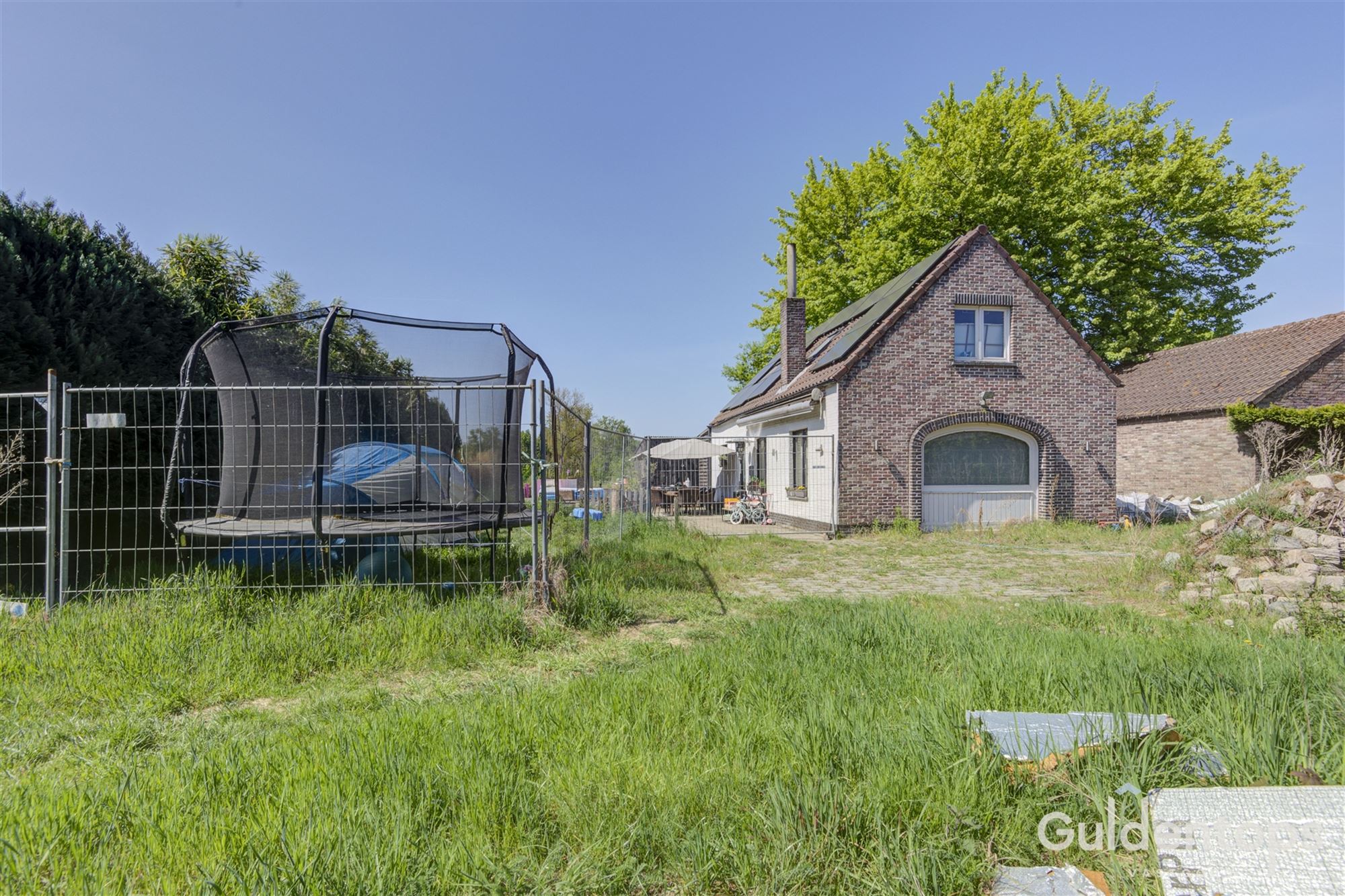 Exclusieve ruime ruwbouwvilla (500m2) met vele mogelijkheden foto 61