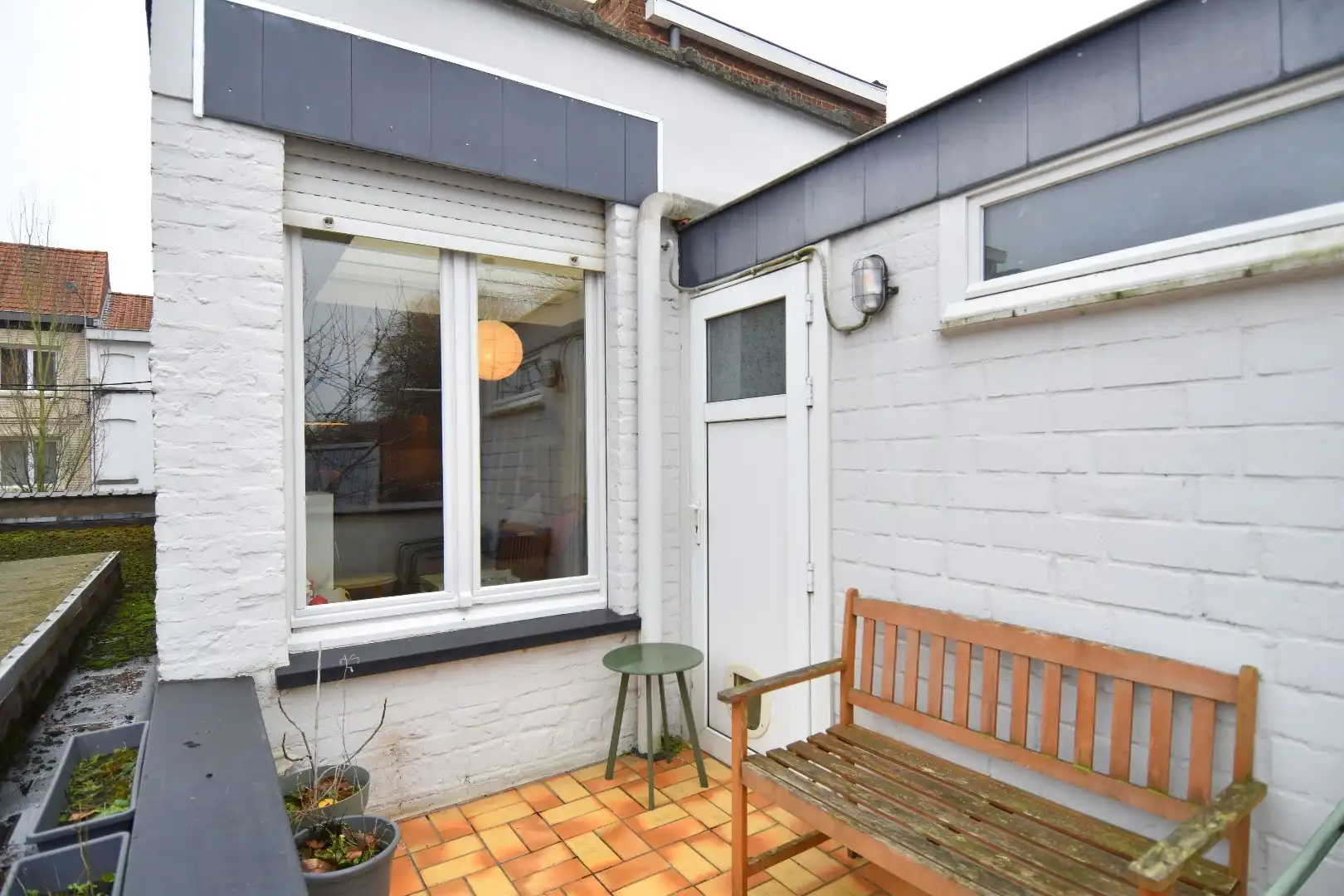 Charmante stadswoning met polyvalente ruimte (48,5 m²) en westgericht terras in hartje Kortrijk foto 15