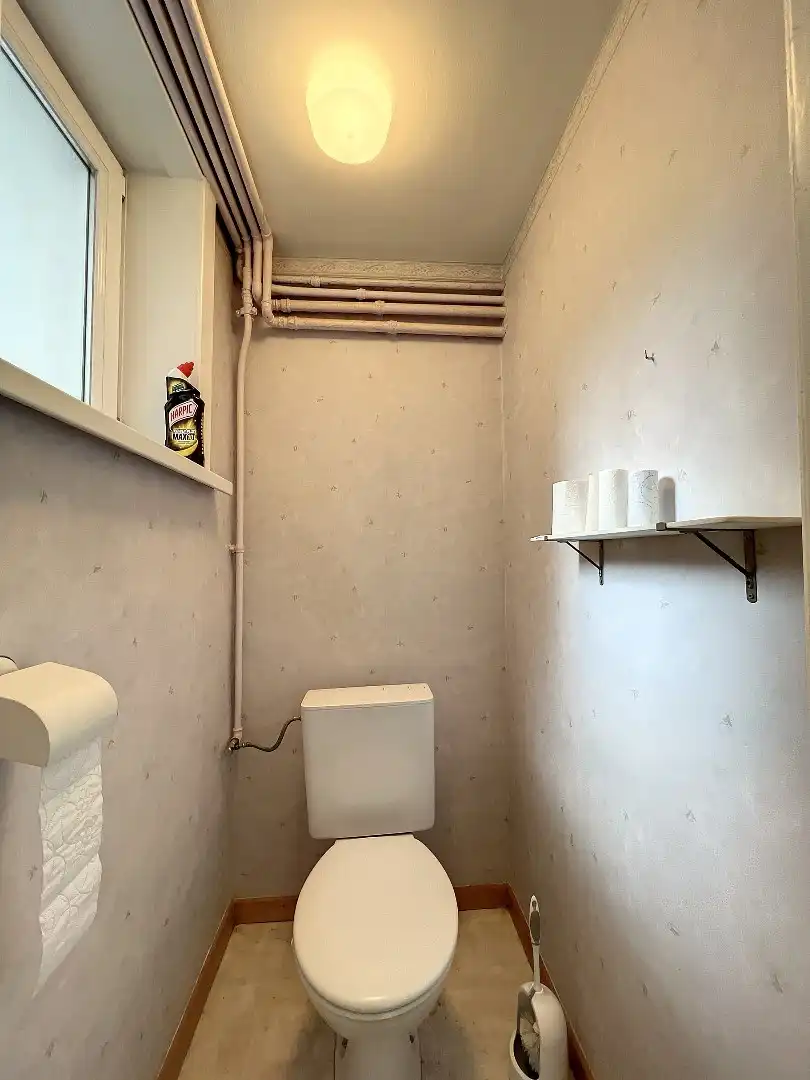 Ruime hoekwoning op gunstige locatie nabij Tennisclub van Oostende. foto 12