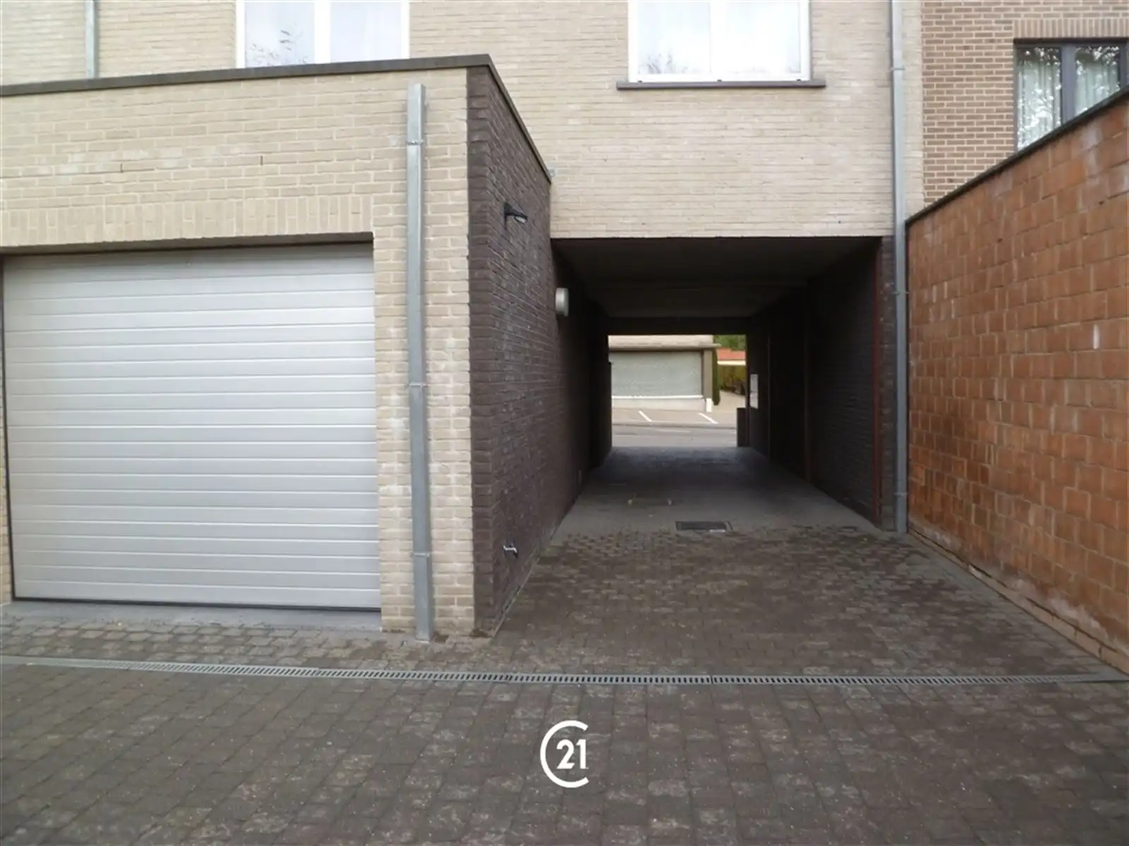 Aangenaam appartement + garage in centrum foto 11
