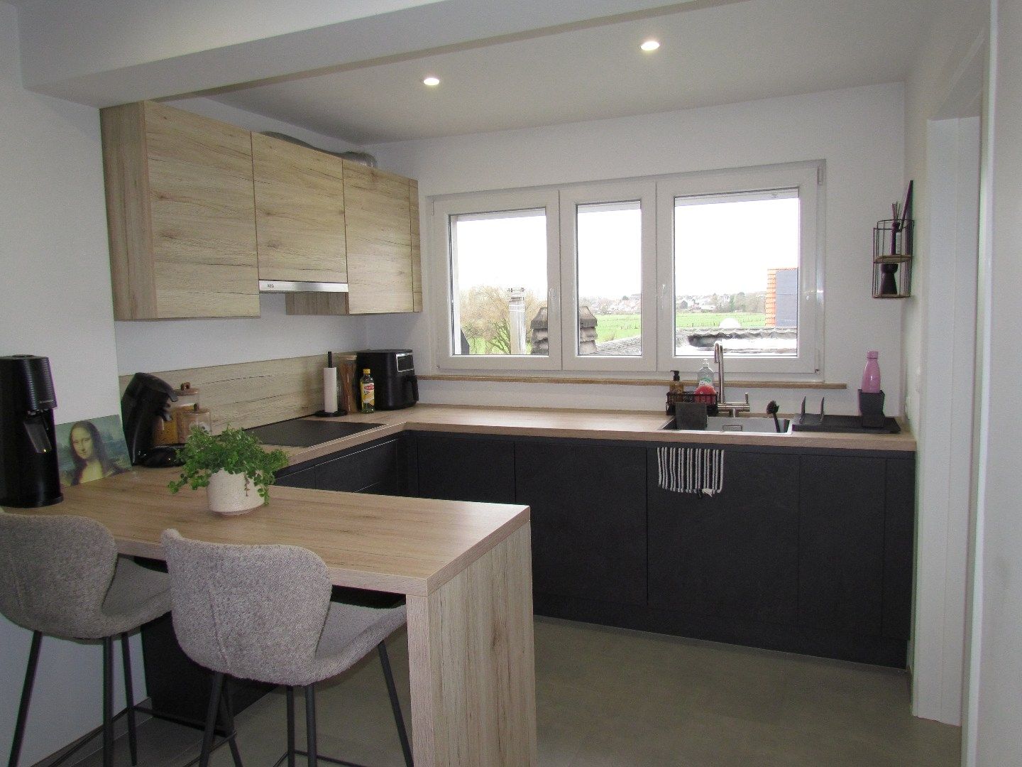 2 slk appartement met garage en dicht bij station  foto 5