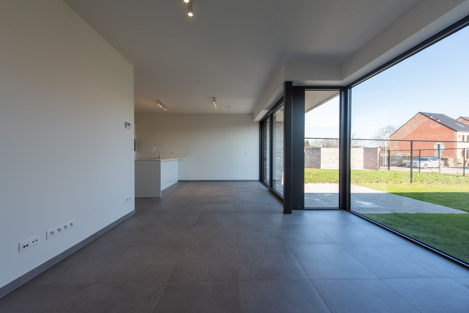 MODERNE NIEUWBOUWWONING IN PROJECT COURTESSEM foto 8