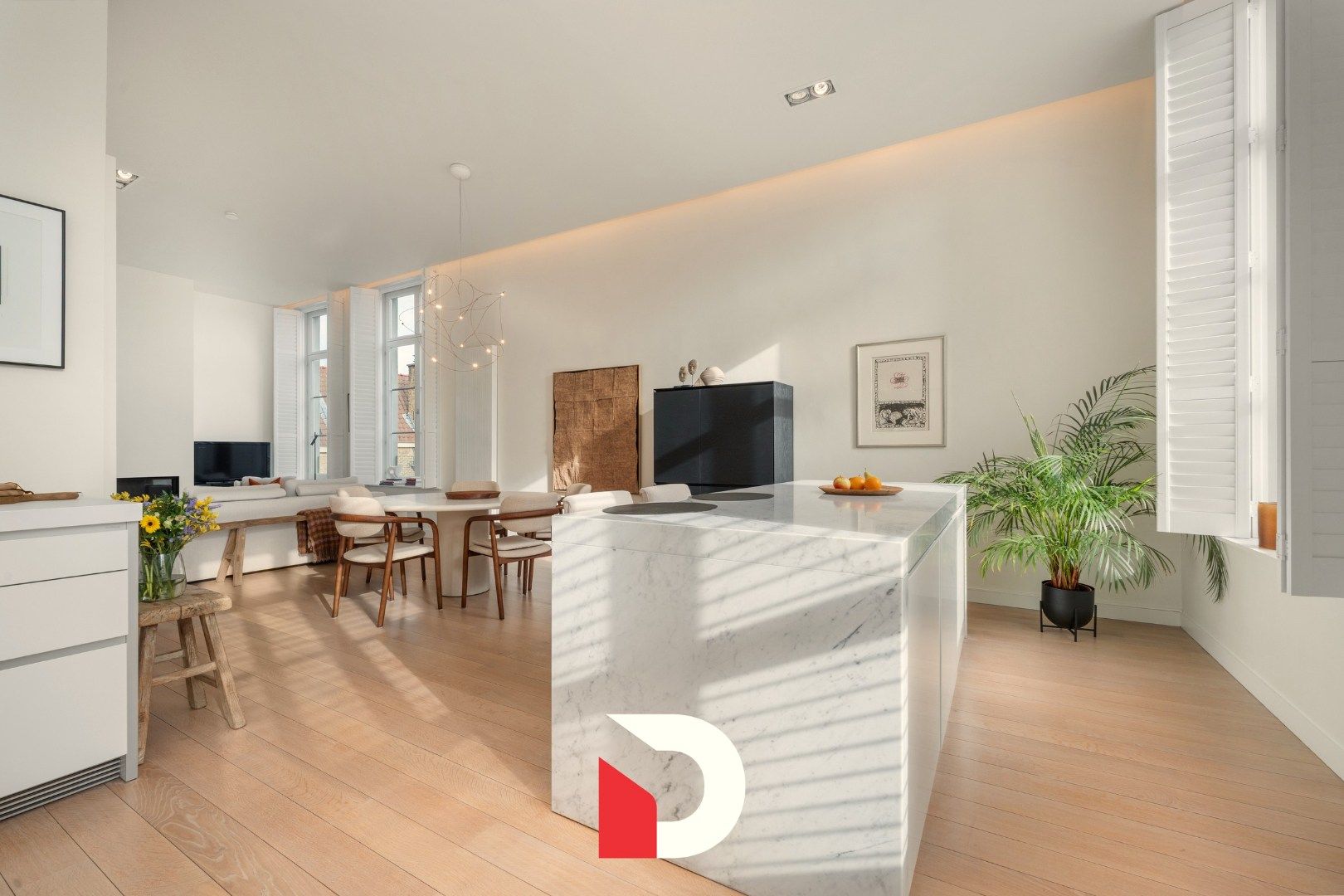 Uiterst exclusief aanbod op een centrale en serene ligging in de Brugse binnenstad. foto 8