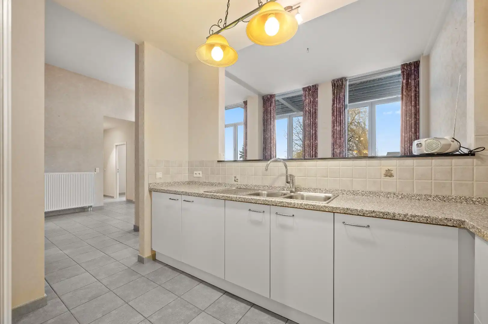 Ruim, instapklaar appartement in een modern gebouw te Tienen foto 10