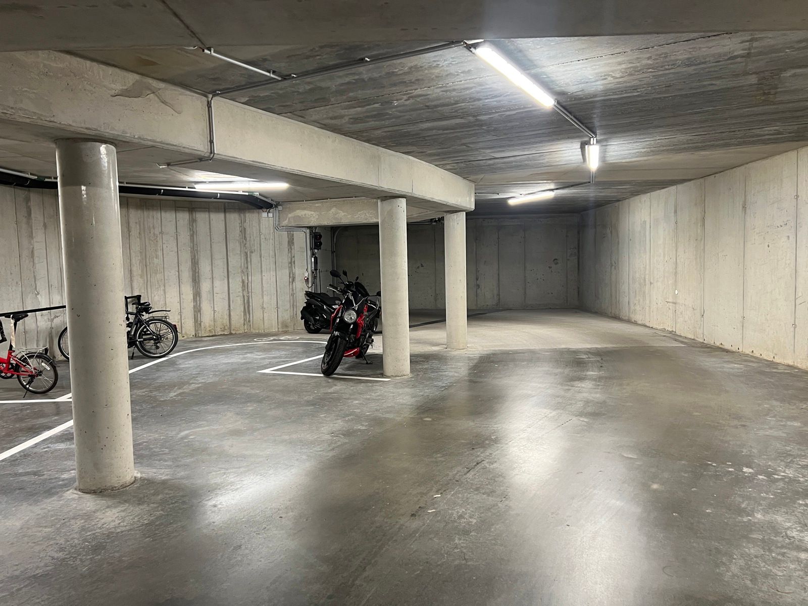 NIEUWBOUWAPPARTEMENT TE HUUR OP TOPLOCATIE IN CENTRUM ASSE foto 18