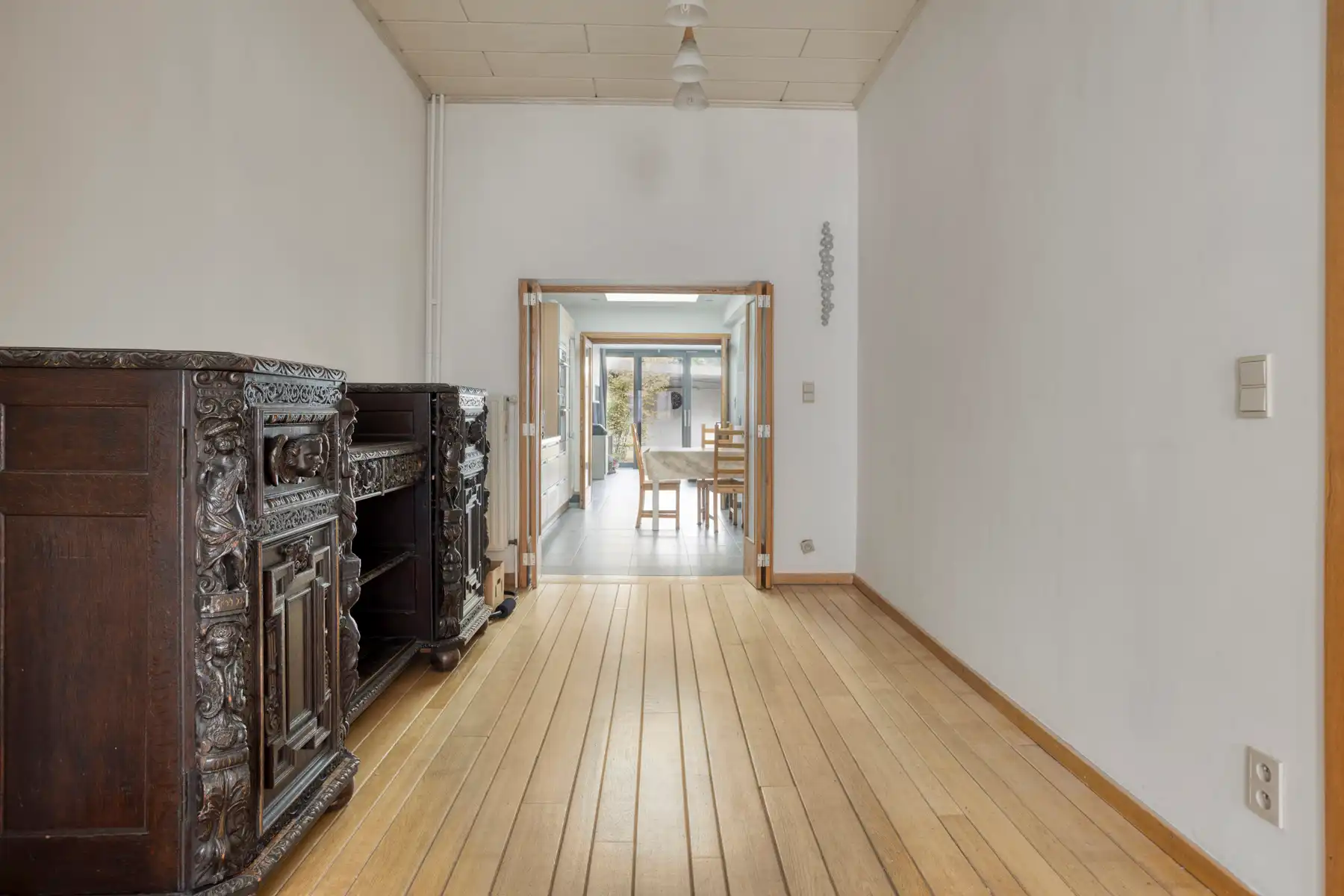 ***ONDER COMPROMIS*** Ruime herenwoning op topligging foto 5