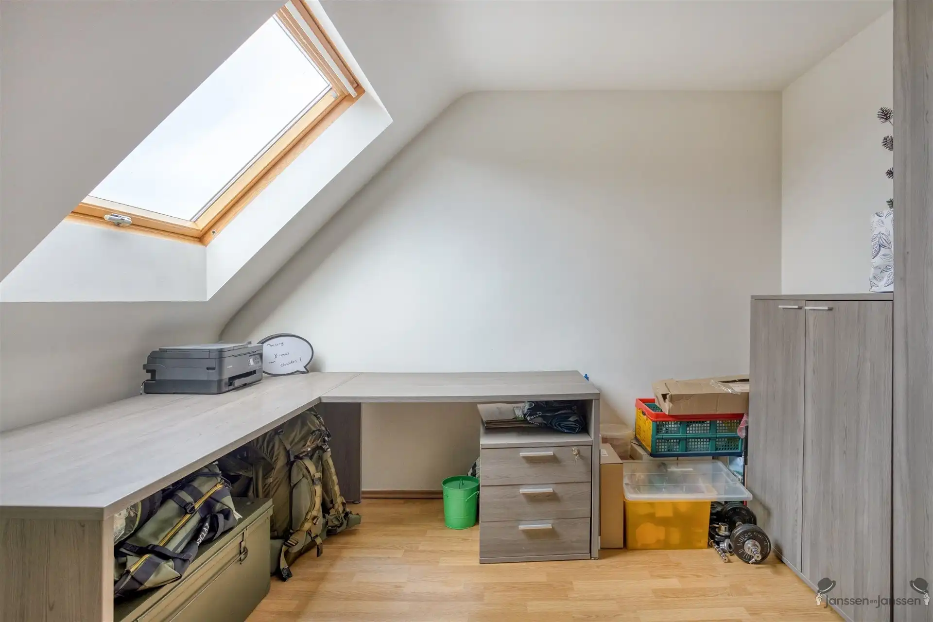 Instapklaar duplex appartement met 3 slaapkamers te Heppen (Leopoldsburg) foto 13