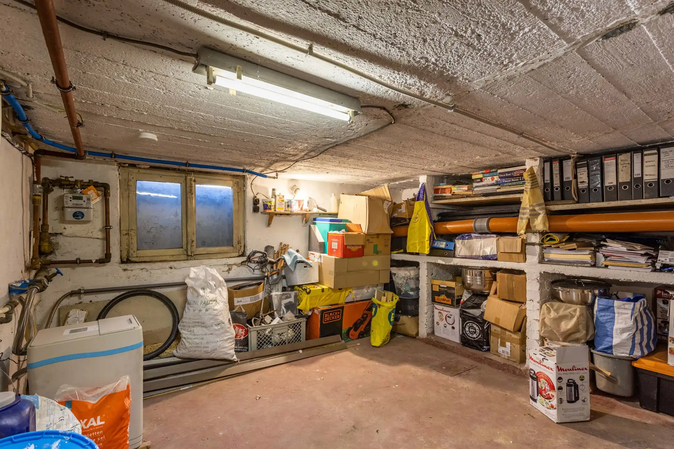 Heel ruime, energiezuinige woning met tuin in rustige buurt! foto 29
