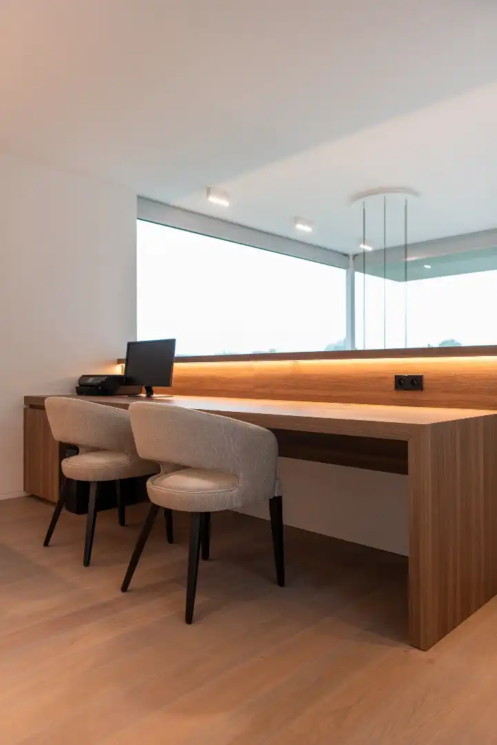 Moderne exclusieve bebouwing in Diepenbeek, gunstig gelegen aan de binnenring. foto 17