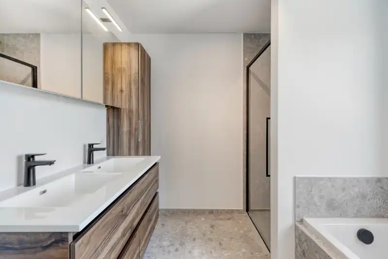 Moderne open bebouwing in groene wijk te Ertvelde foto 7