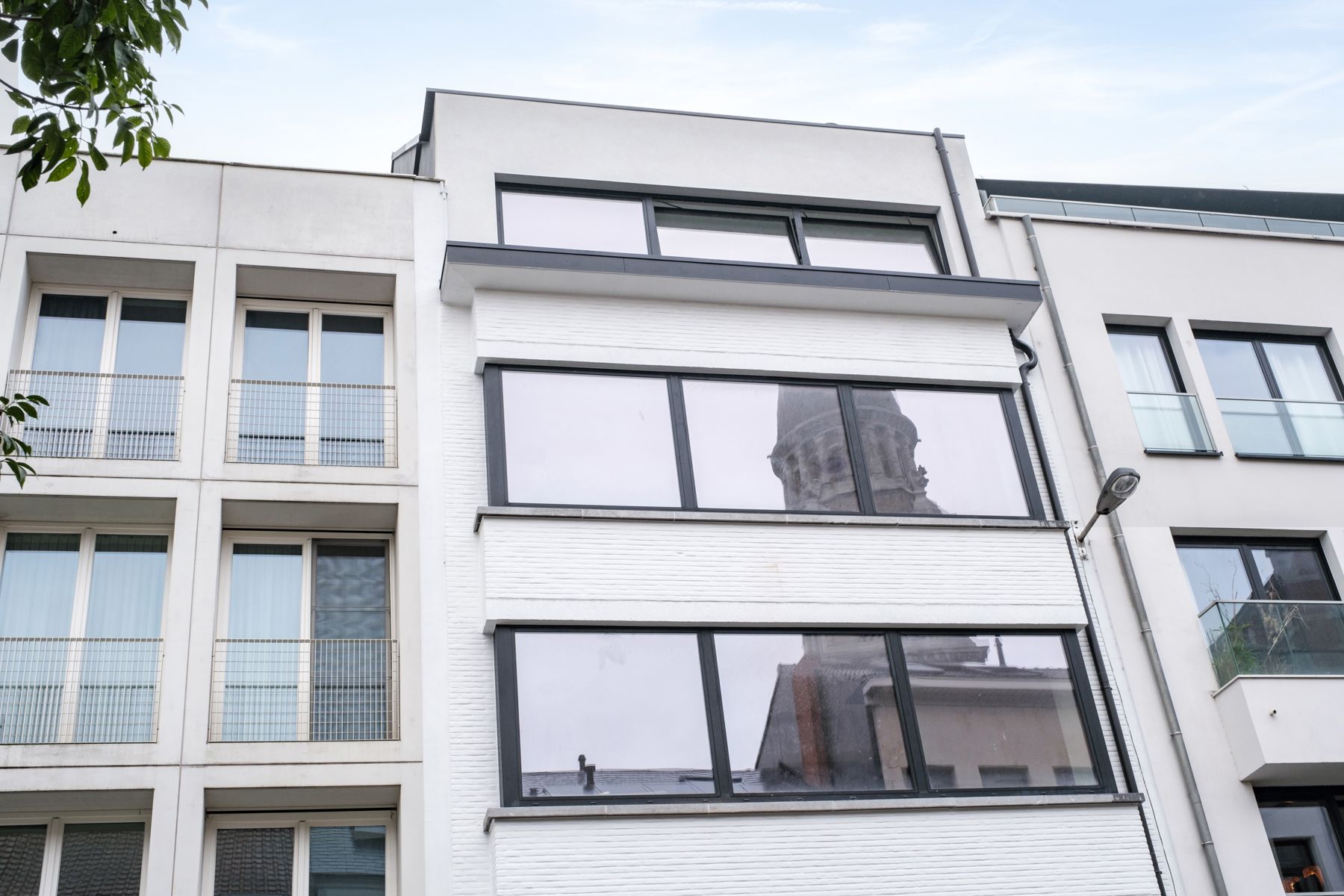 Appartement te koop Cuylitsstraat 15 - 2000 Antwerpen