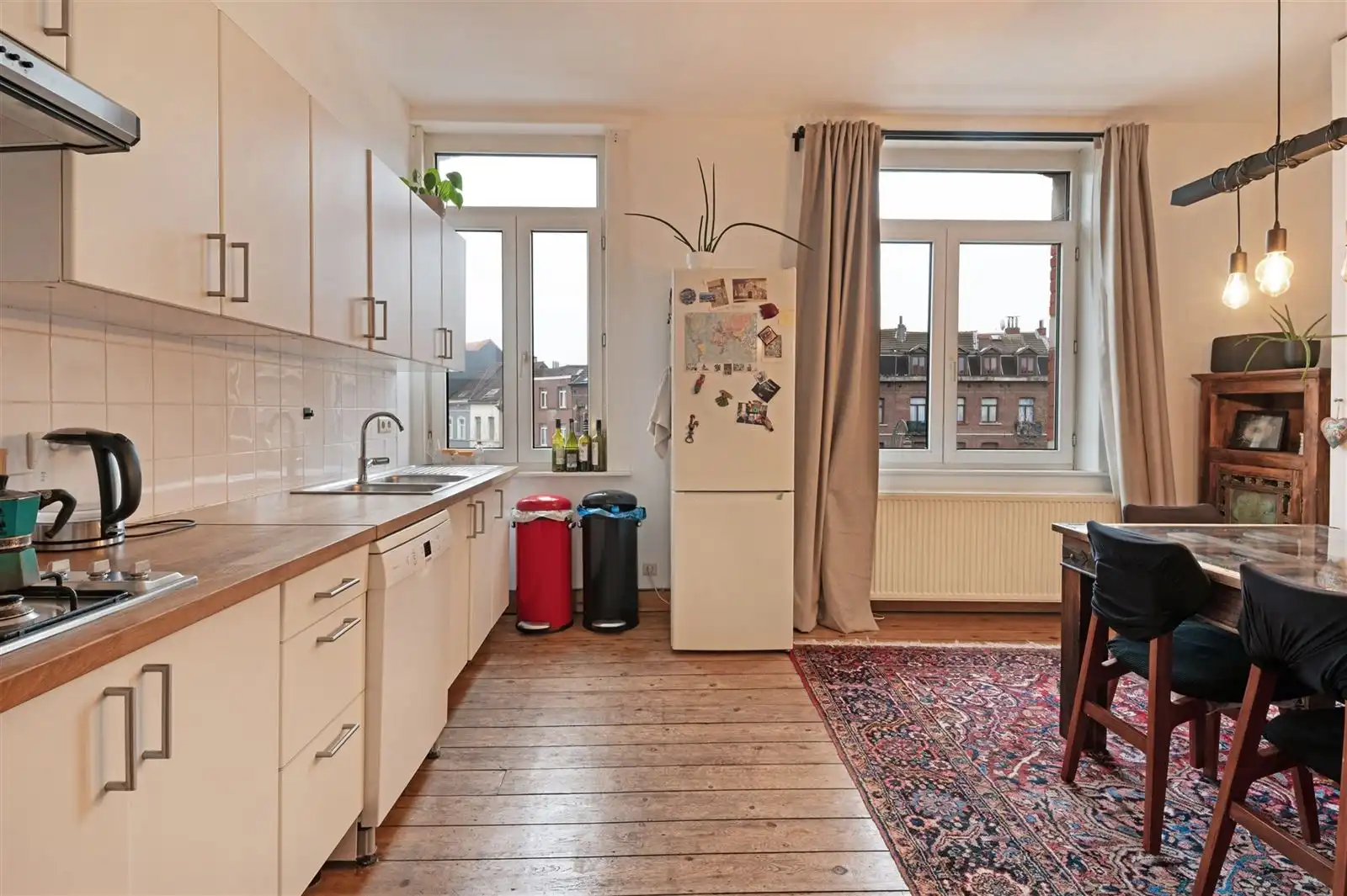 Duplex appartement met zolder foto 6