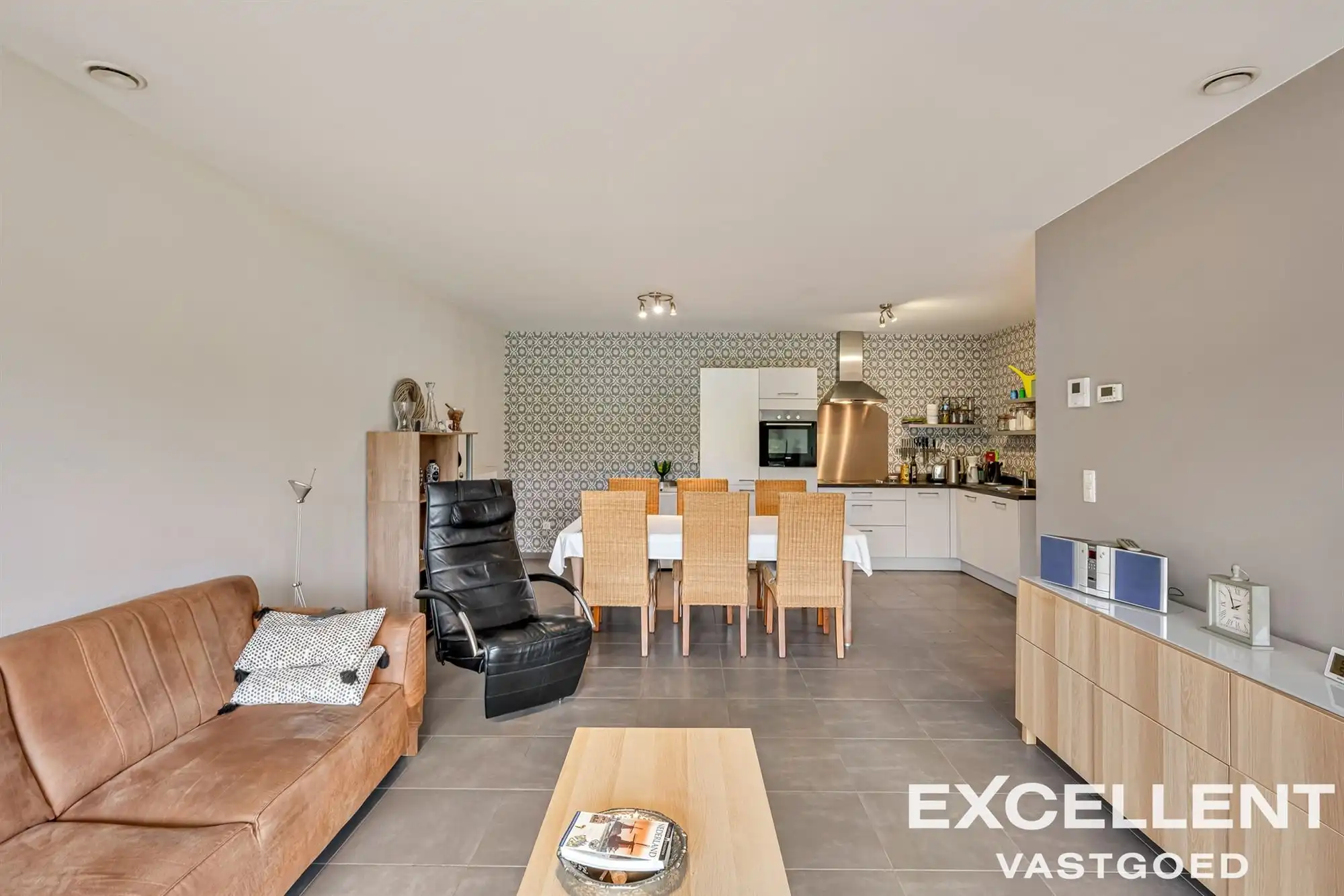 Gelijkvloers appartement in stadstuin Ronse te koop foto 3