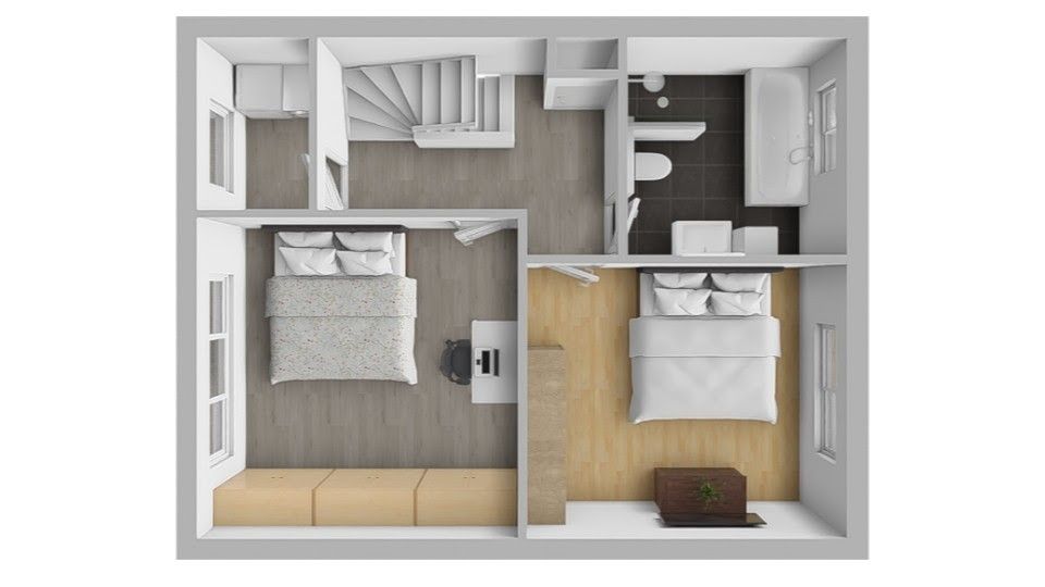 Instapklare woning met 3 slaapkamers foto 21