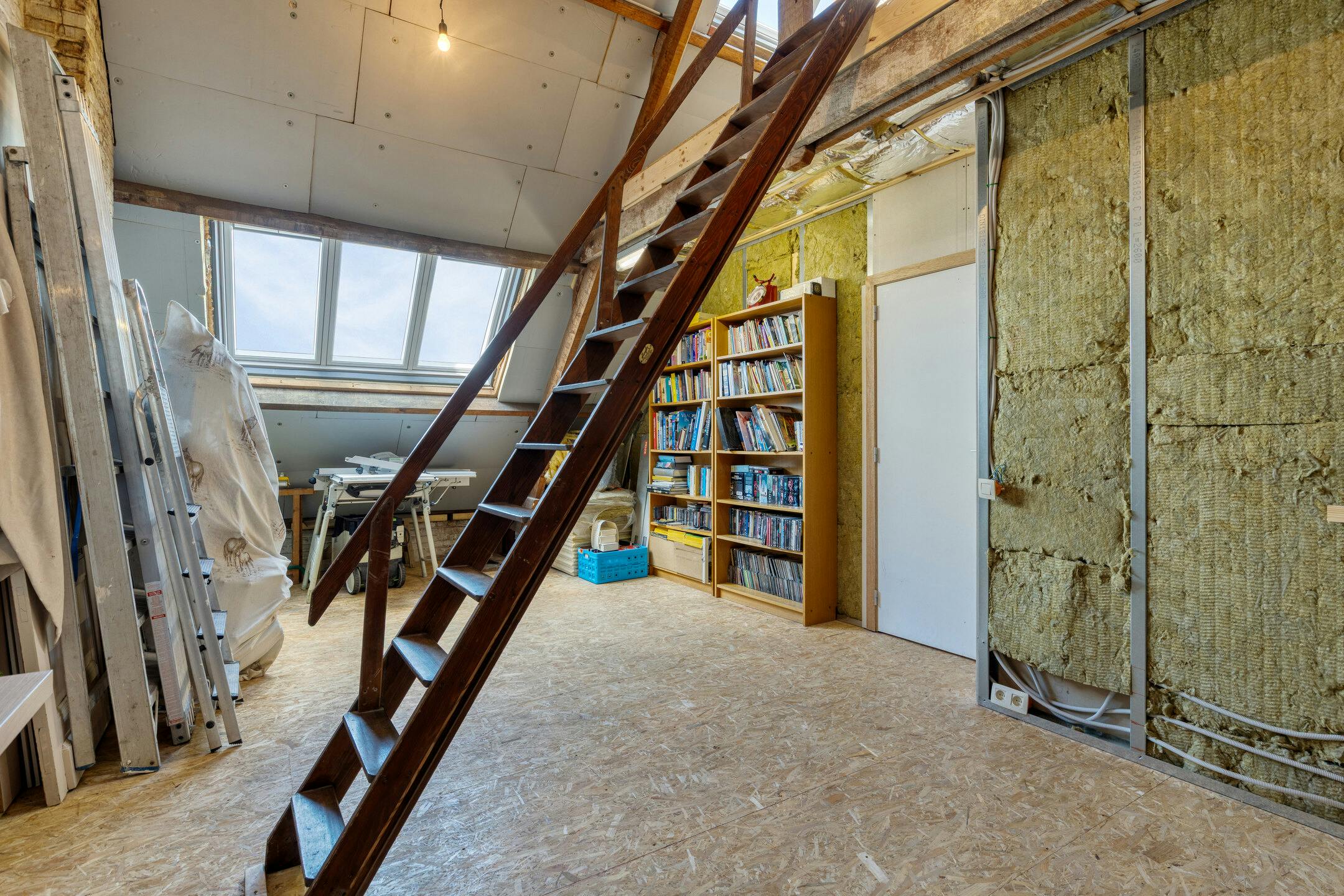 Charmante woning  in wijk Guldendal te Mechelen met A-label. foto 11