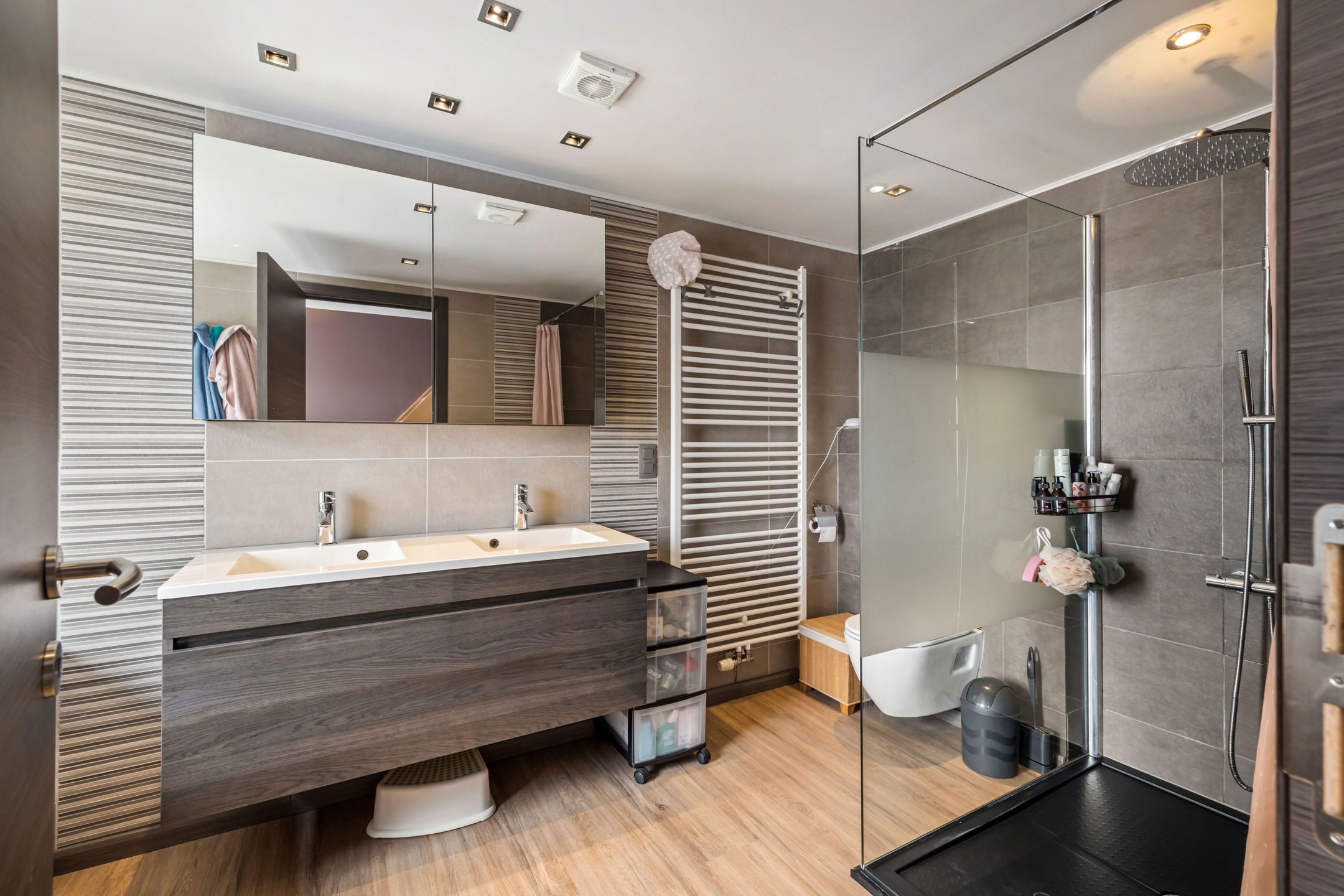 supergezellige energiezuinige woning 3 slpk m tuin te Halle  foto 20