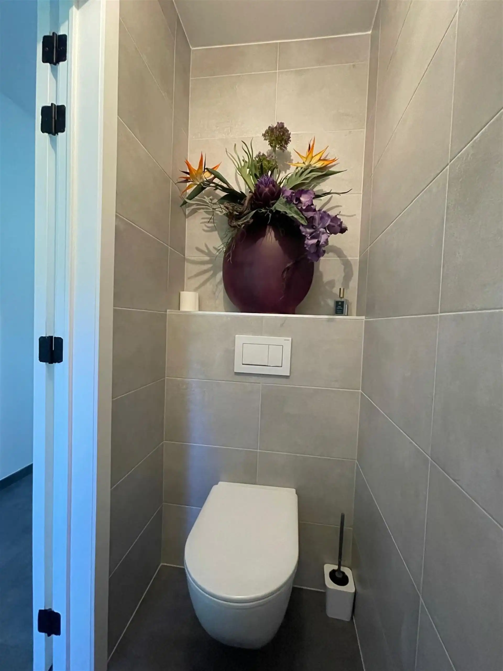 ZEER RUIME KWALITATIEVE WONING MET INPANDIGE GARAGE foto 5