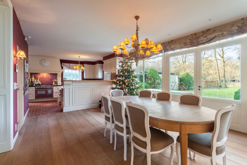 Lumineuze villa met uniek zicht, toplocatie, instapklaar!! foto 6