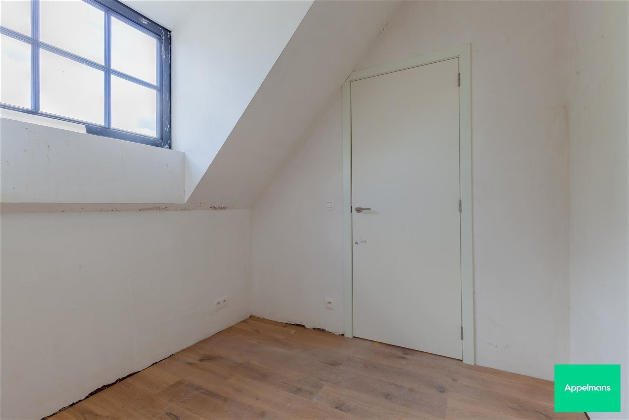 Nieuwbouw woning met 2 slaapkamers foto 28