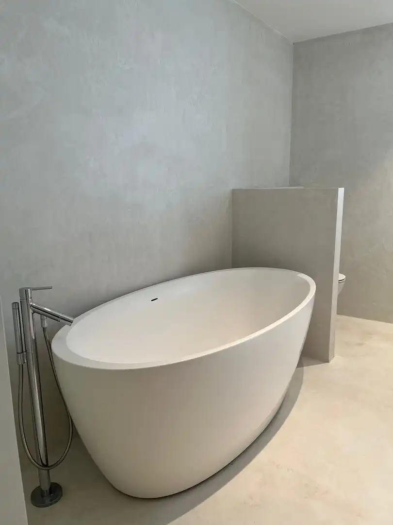 Recent gebouwde, energiezuinige villa gelegen in een rustige dreef van een centraal gelegen villawijk te Knokke-Heist. foto 16