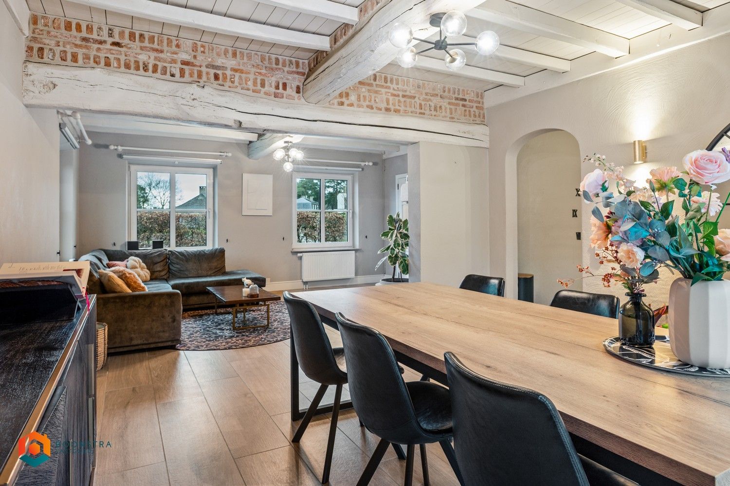 Woning met 3 slpkrs op perceel van 900 m² foto 10