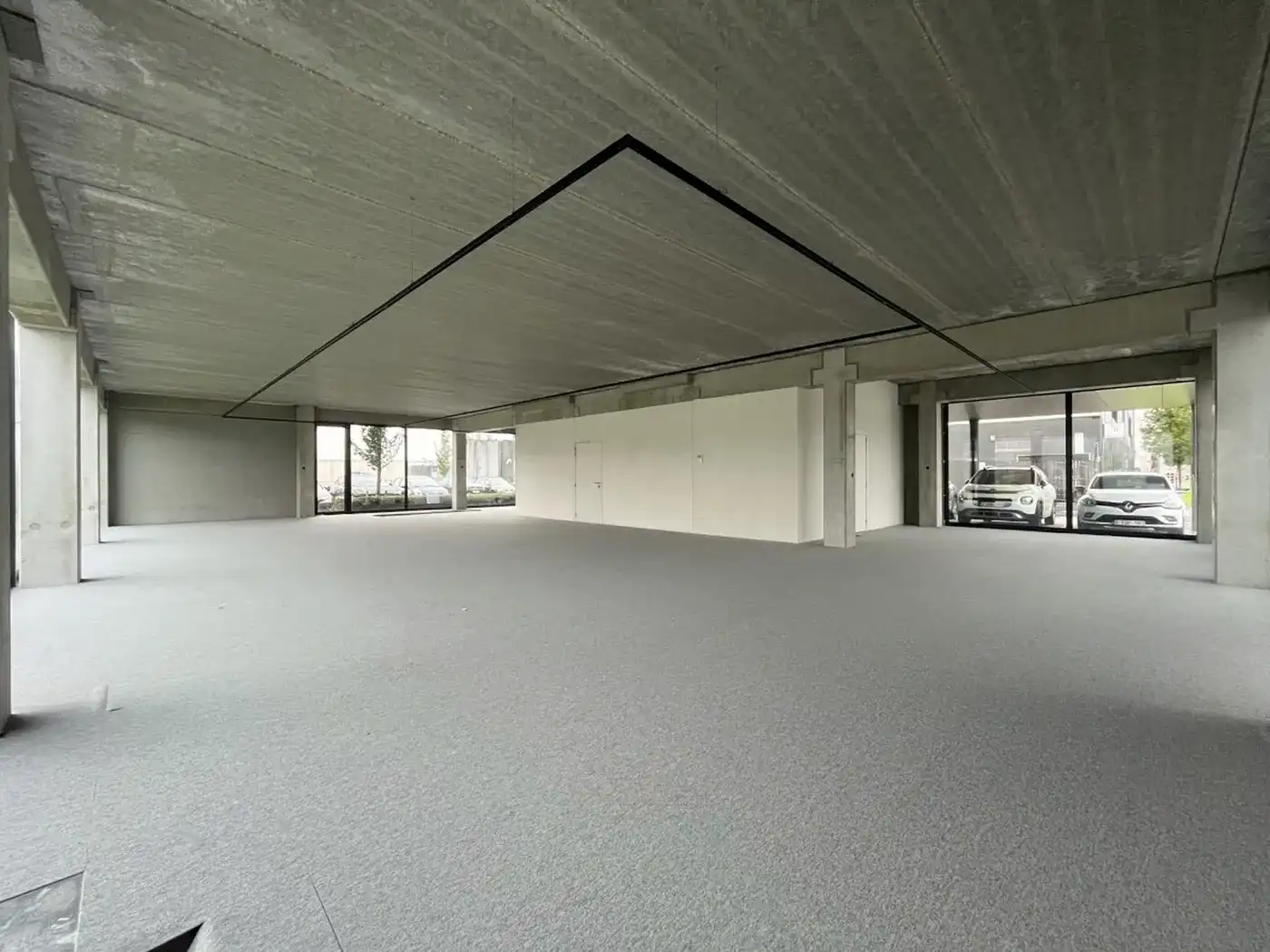 Lendelede – Handelspand van 254 m² met zonnepanelen foto 7
