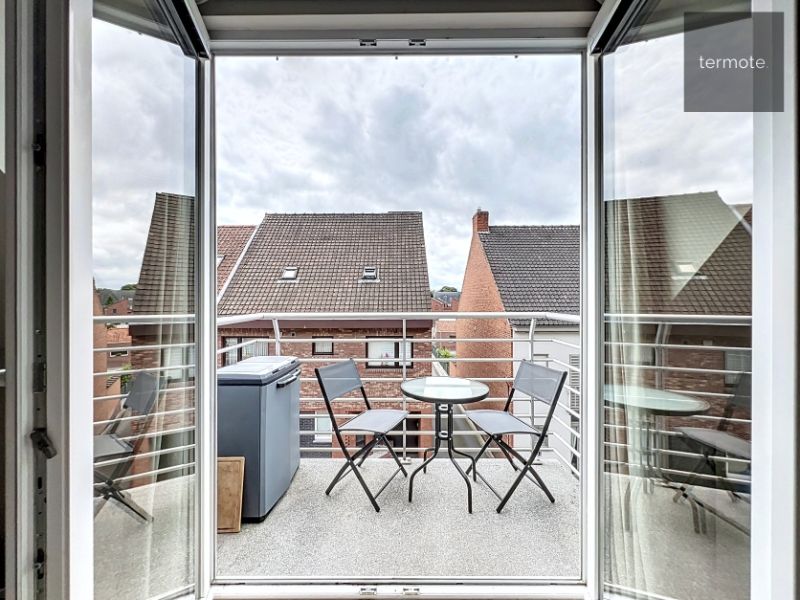 Duplex appartement foto 5