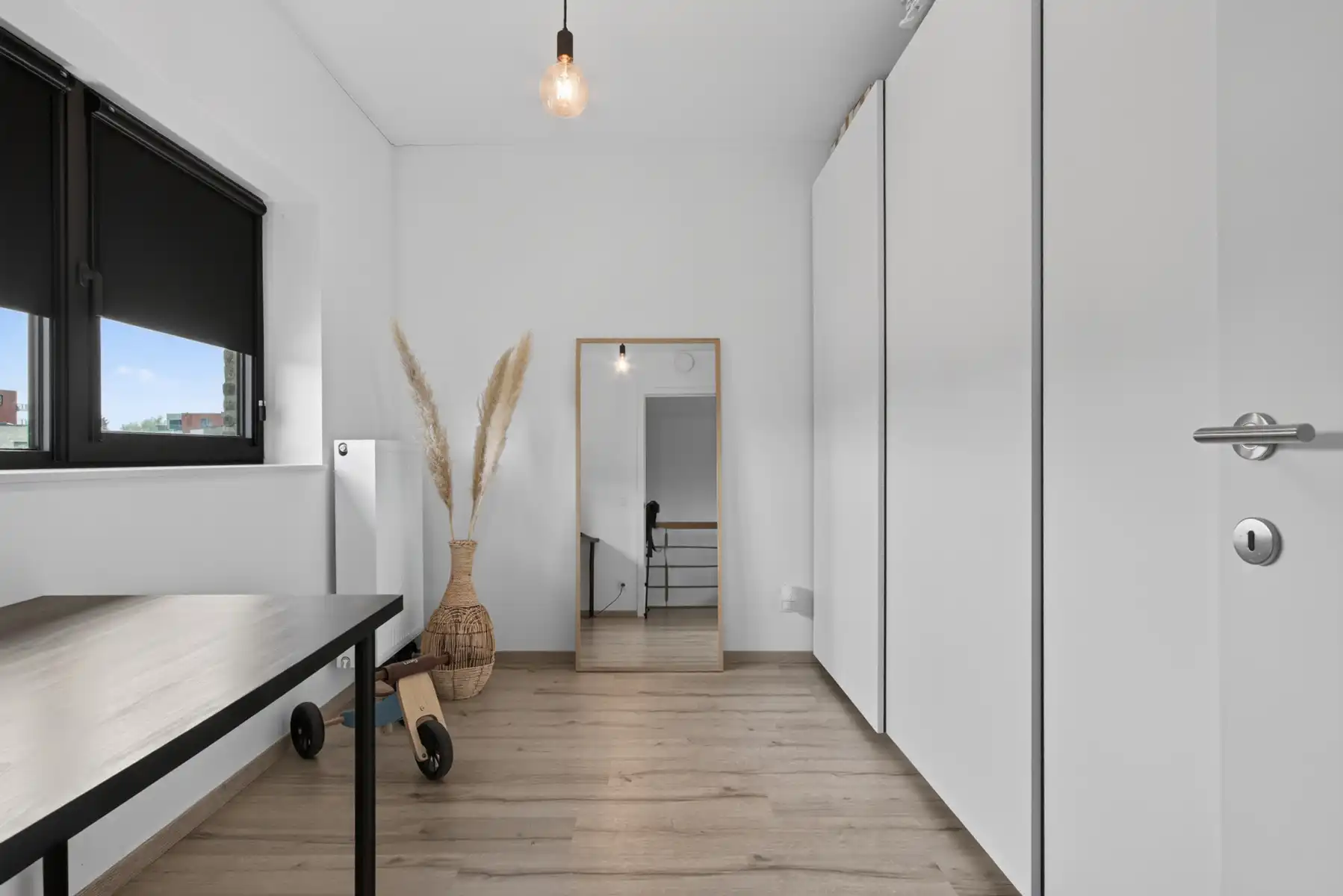 WONING - 3 SLK - TUIN - TERRAS - 2 PARKINGS - ENERGIEZUINIG foto 23