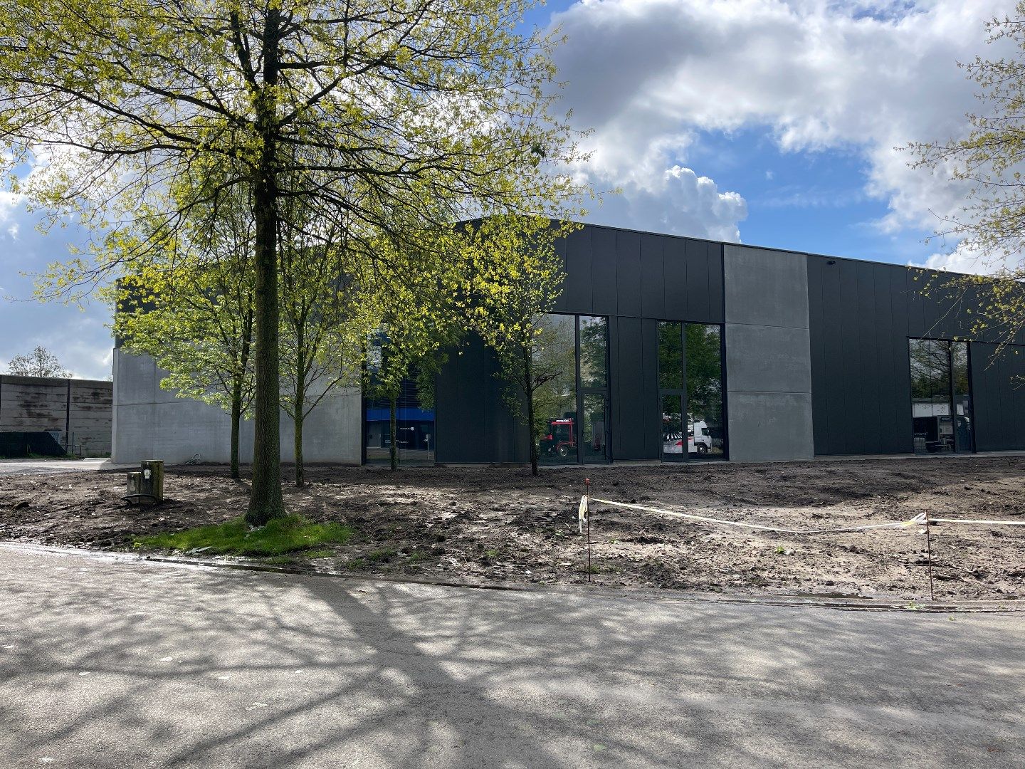 UNIT 7G - Moderne bedrijfshal van  200m² TE HUUR foto 13