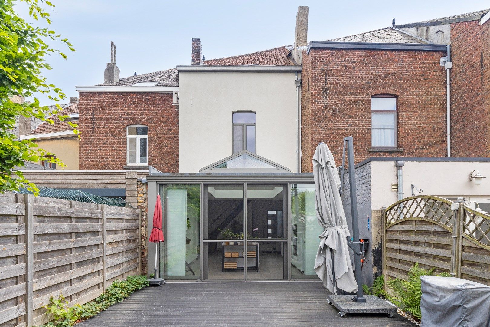 Woning te huur 3 slpkms op goede locatie te Halle foto 21