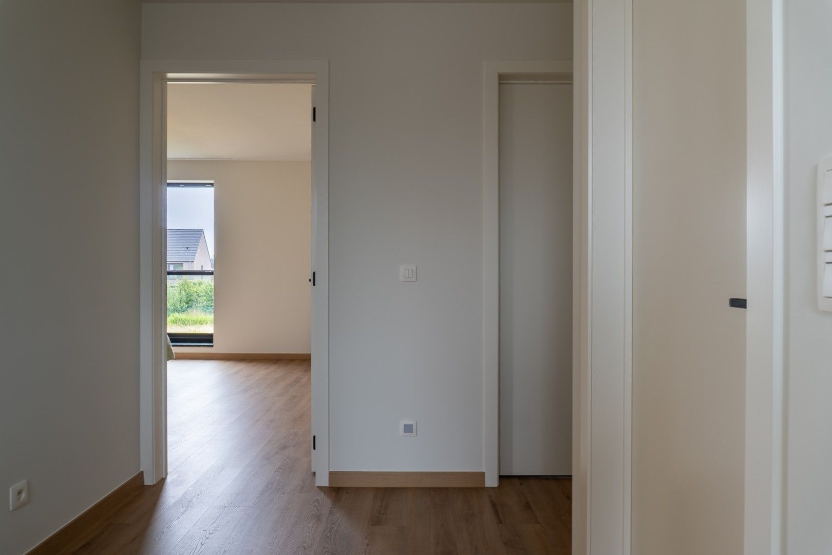 Halfopen nieuwbouwwoning gelegen te Diepenbeek foto 20