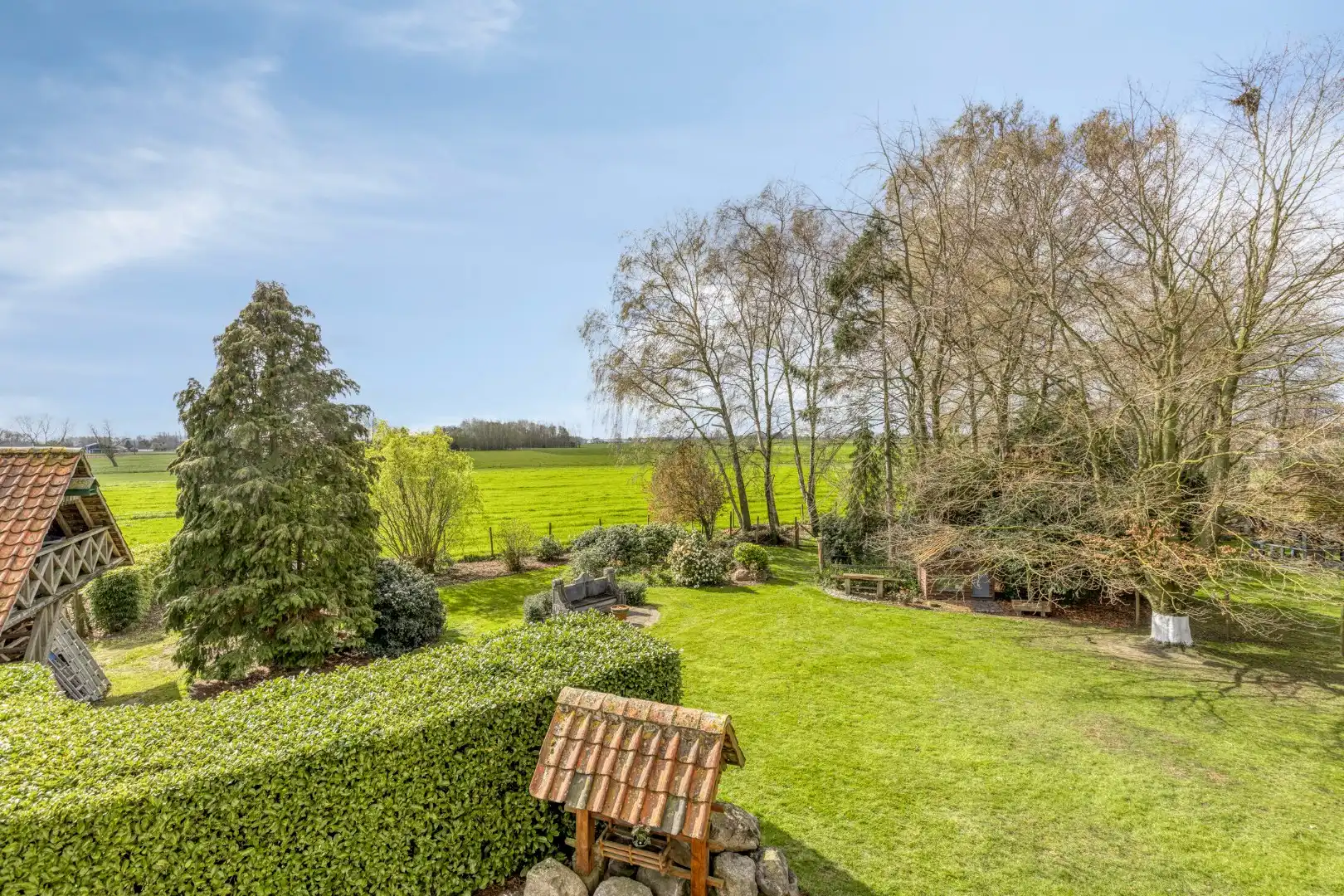 Exclusieve landelijke villa op een uitzonderlijk perceel  foto 29