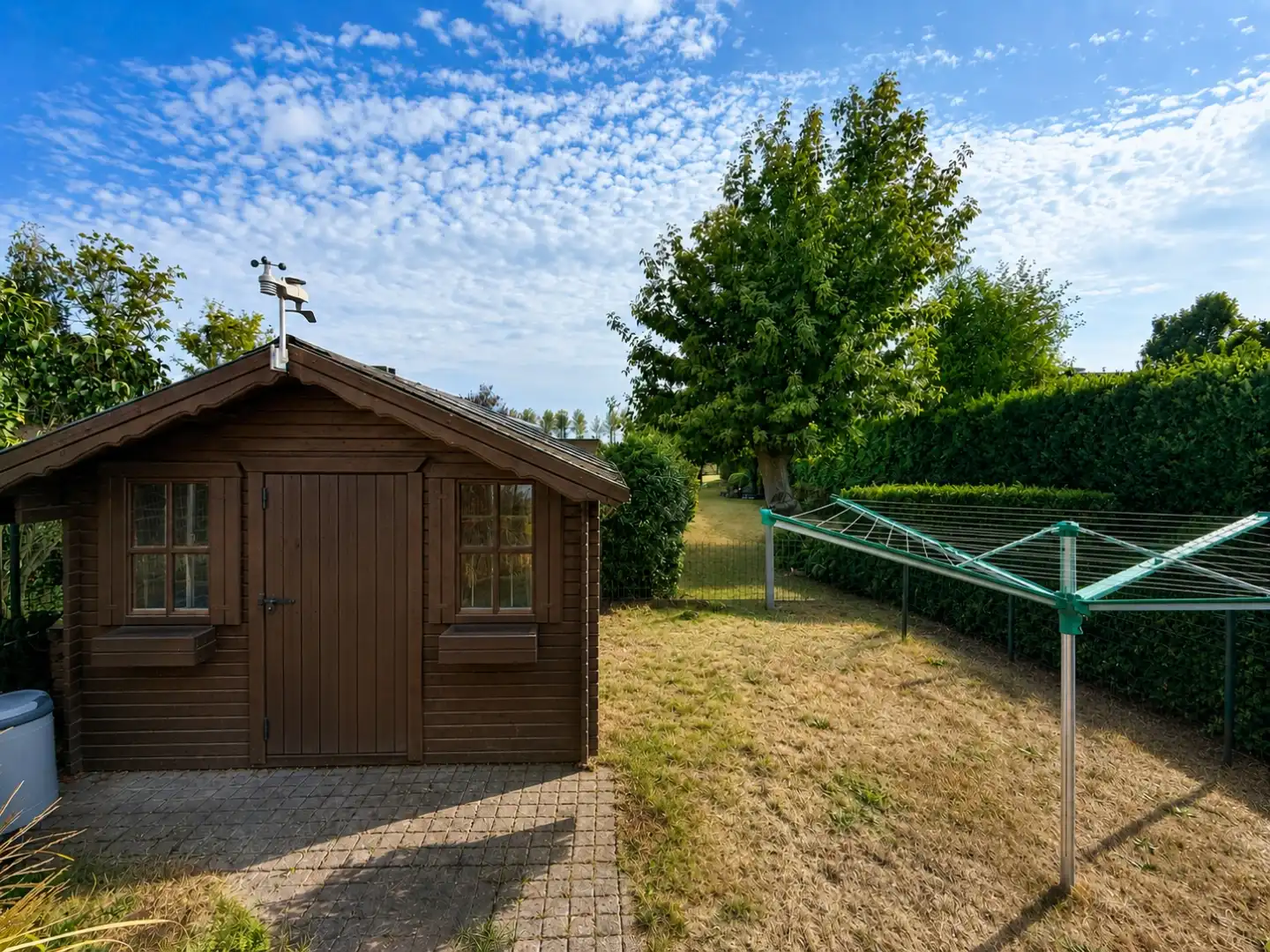 Ruime gezinswoning met garage en zonnige tuin te Oostduinkerke foto 7