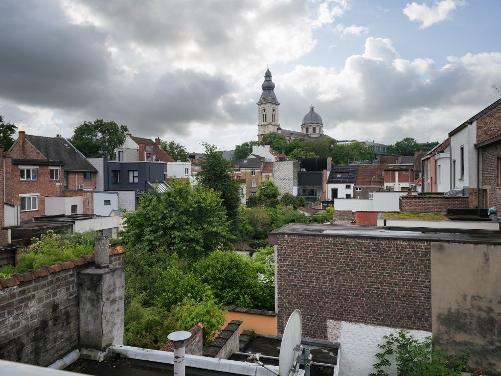 Centrum Gent, omgeving Muinkpark – Te renoveren interbellumwoning met stadstuin foto 13