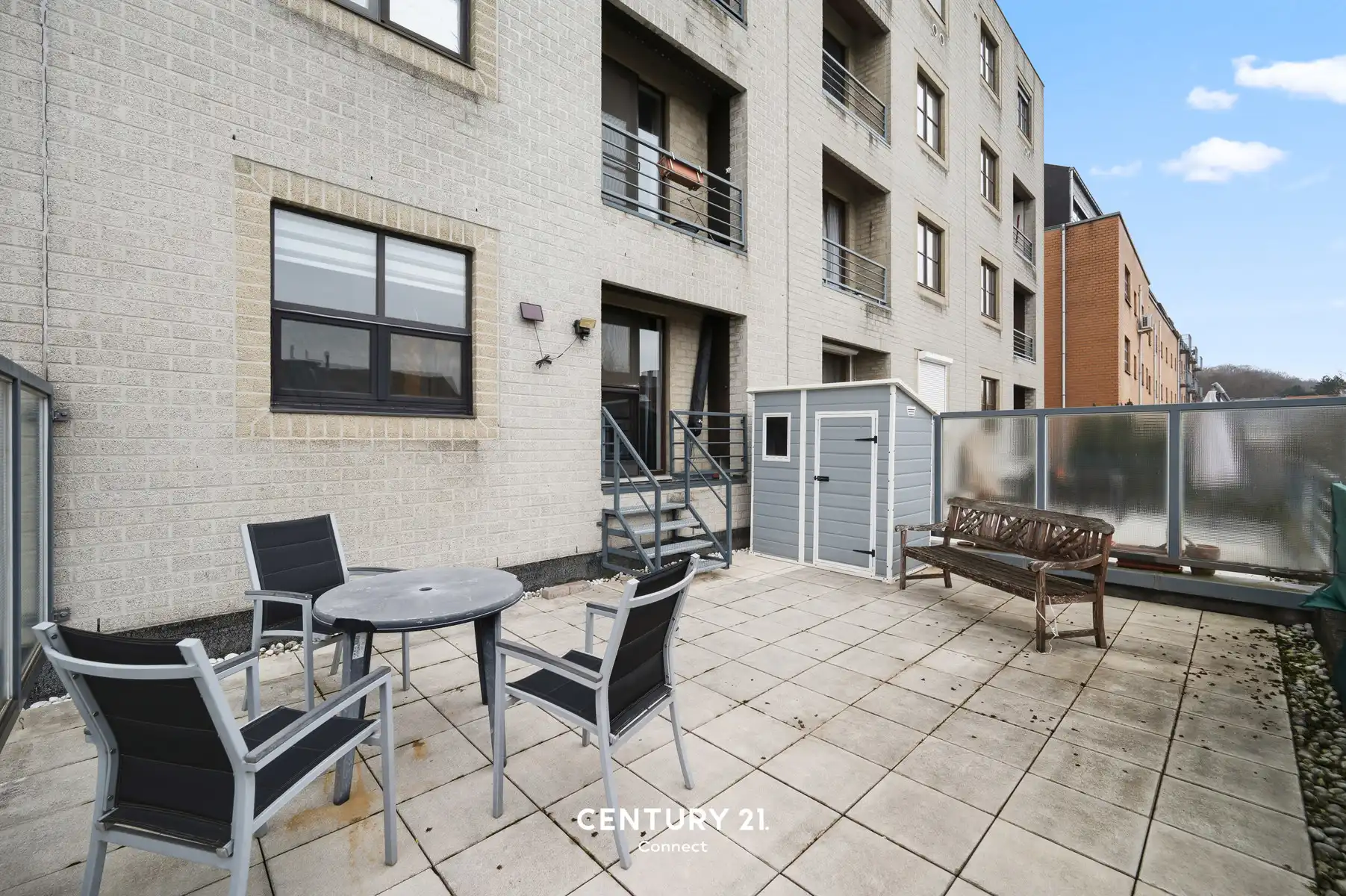 Appartement met 2 slaapkamers te Kessel-Lo foto 13