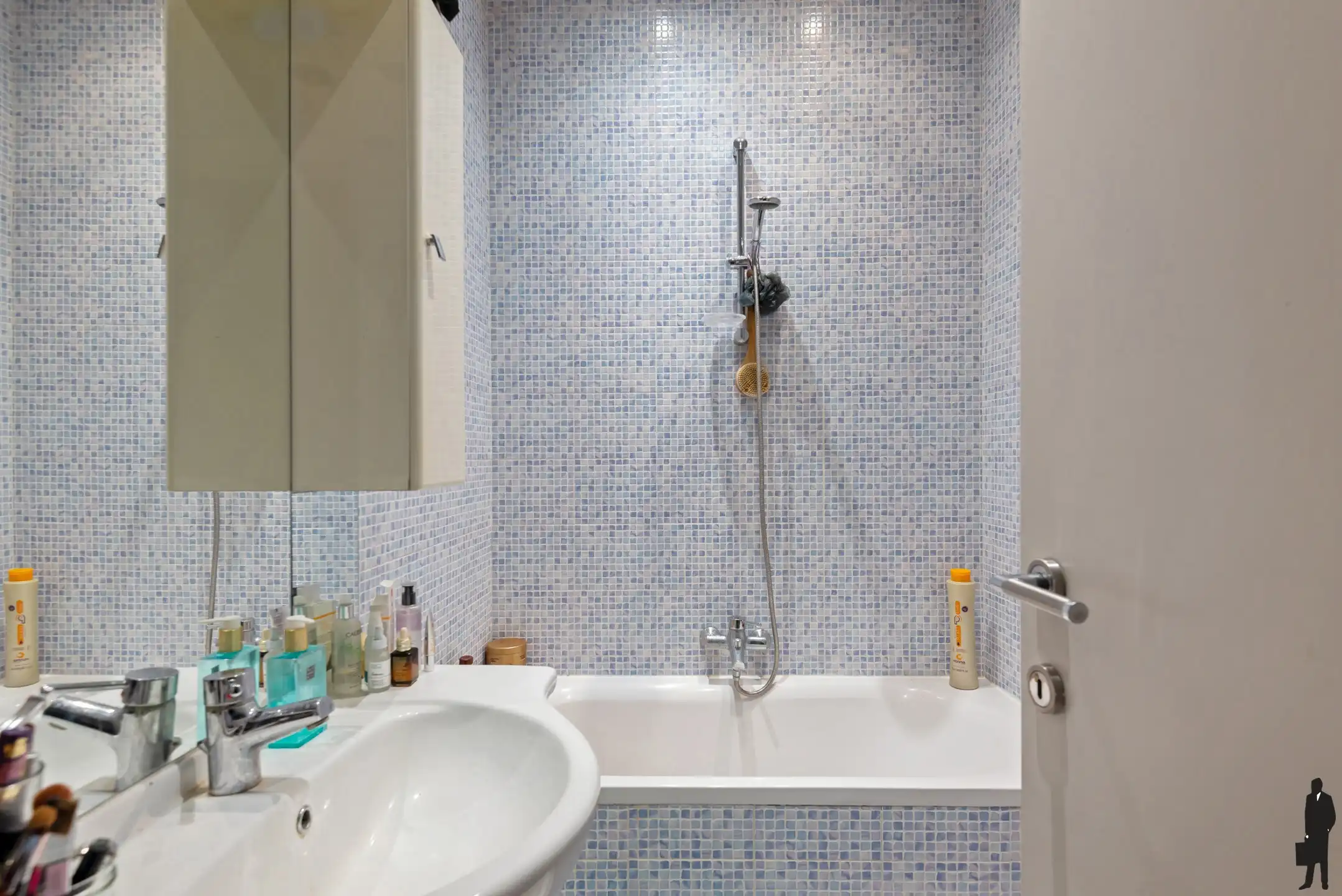 Recent 1-slaapkamer appartement aan Slachthuissite foto 11