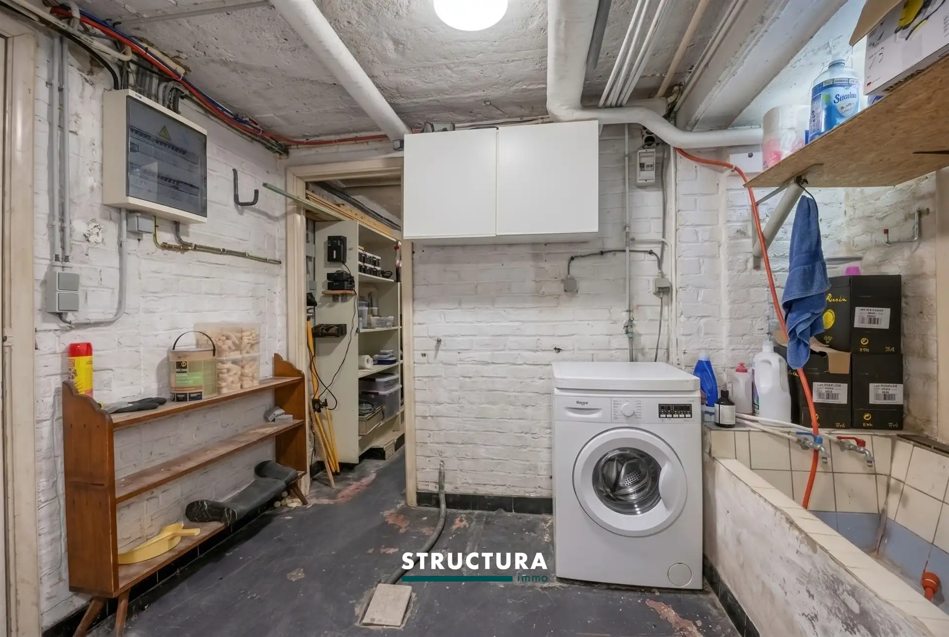 Ruime woning met garage en 3 slpk's foto 29