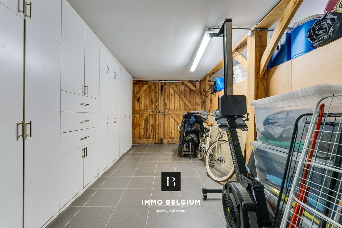 Prachtige exclusieve kangoeroe-villa met bijgebouw foto 19