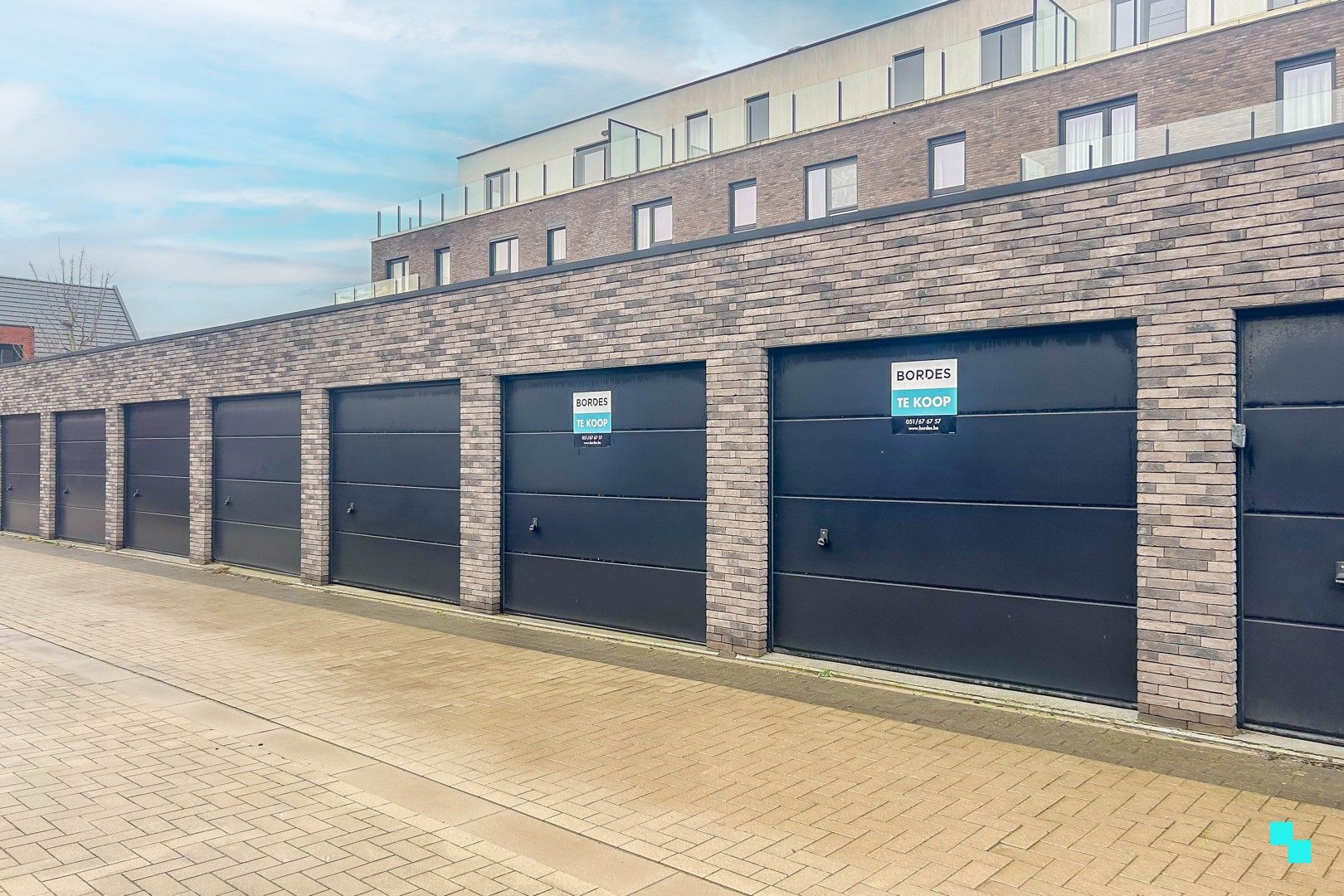 Garagebox te Emelgem foto 9