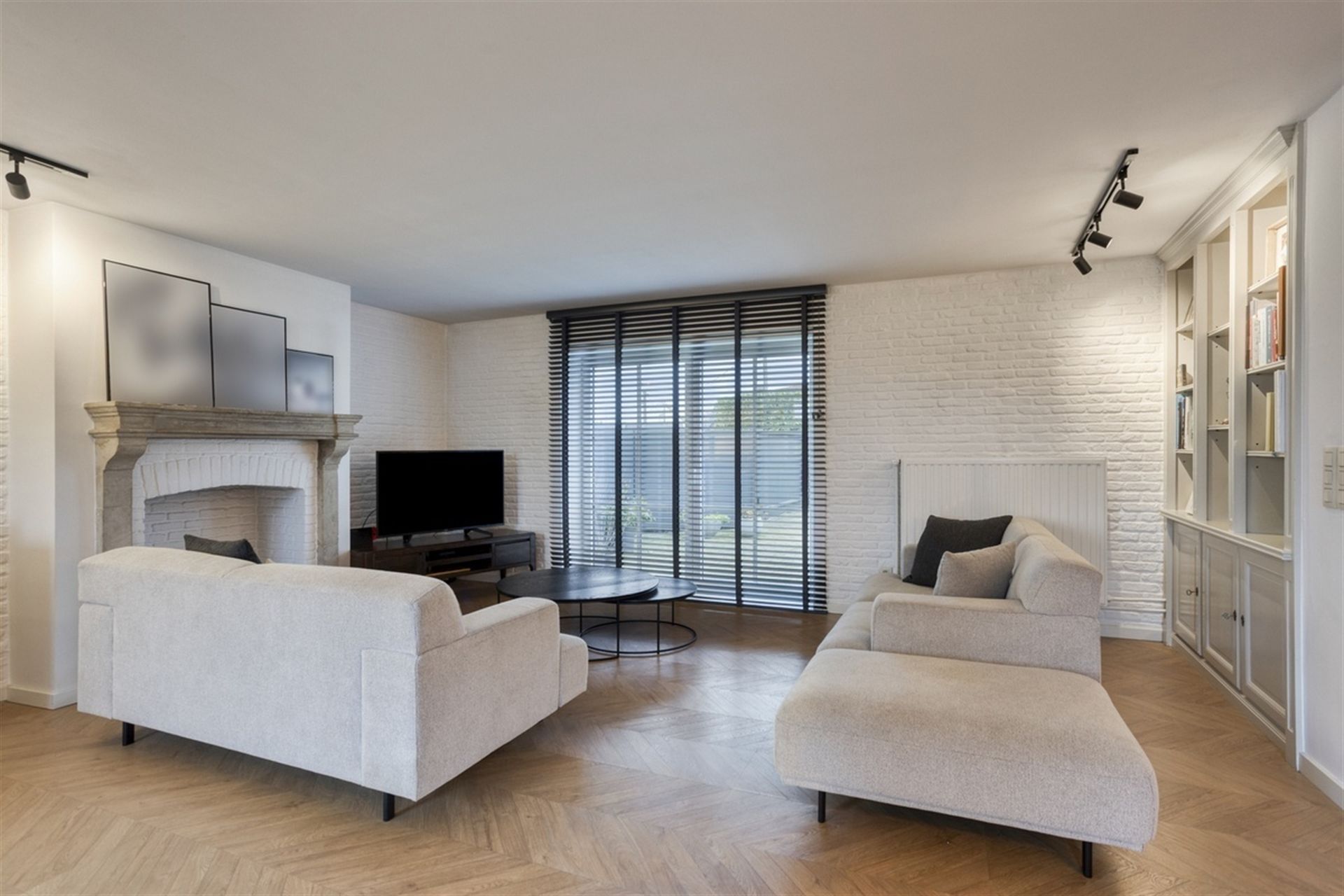 Gerenoveerde hoevewoning in het landelijke Kobbegem! foto 7