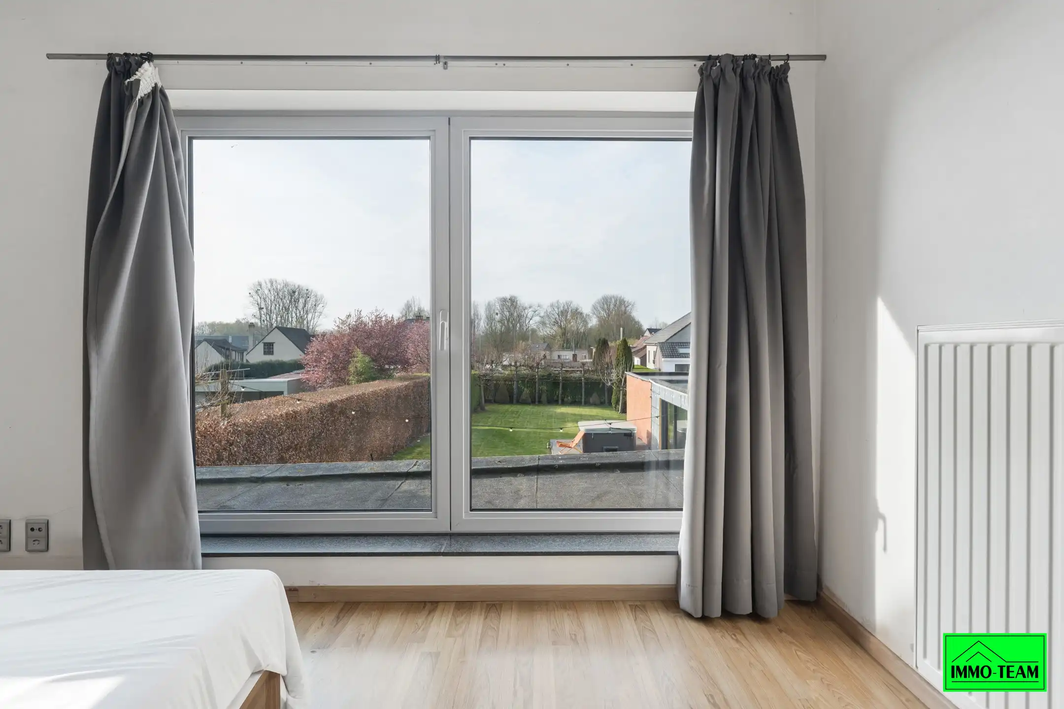 Ruime, energiezuinige villa in groene en rustige omgeving  foto 11