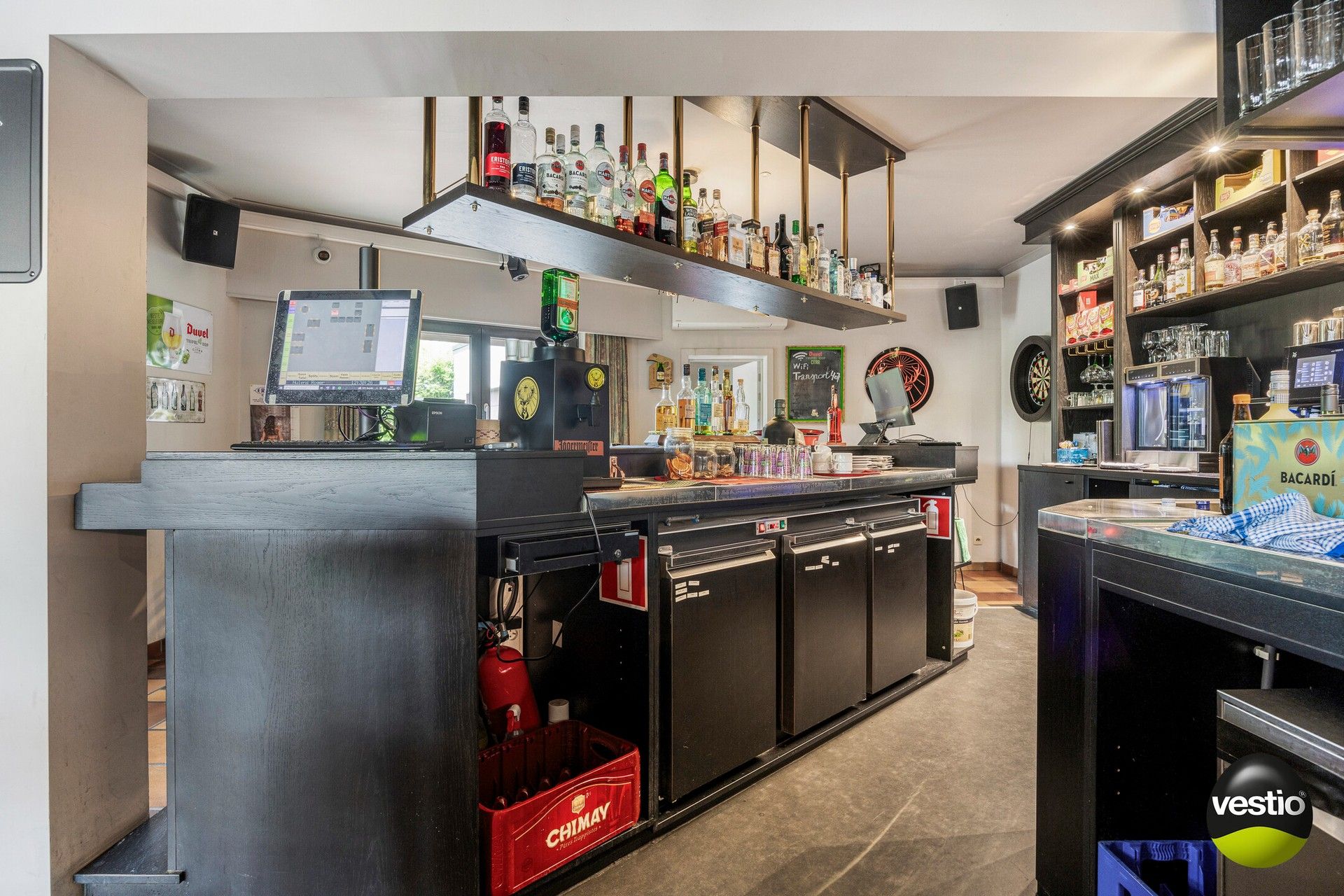 Verhuurde opbrengsteigendom met handelsgelijkvloers en 2 appartementen in Hasselt foto 11