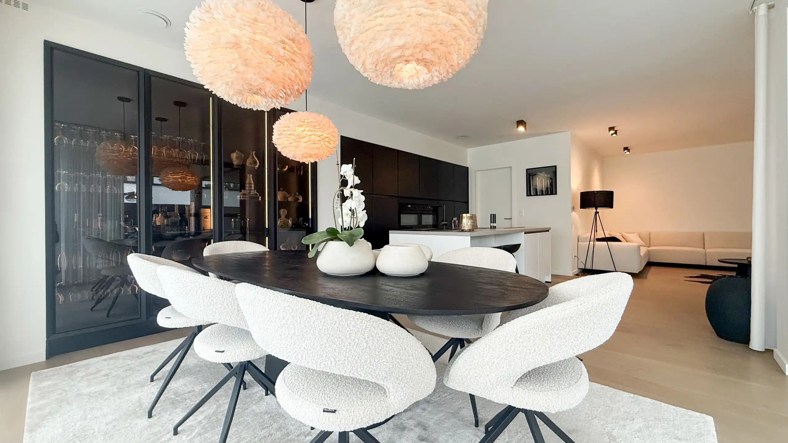 Luxueuze nieuwbouwwoning uit 2023 met E-peil 13 te Paal! foto 18