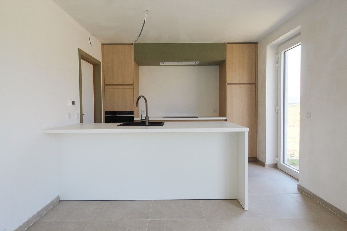 Nieuwe moderne halfopen woningen te koop in Roeselare foto 2