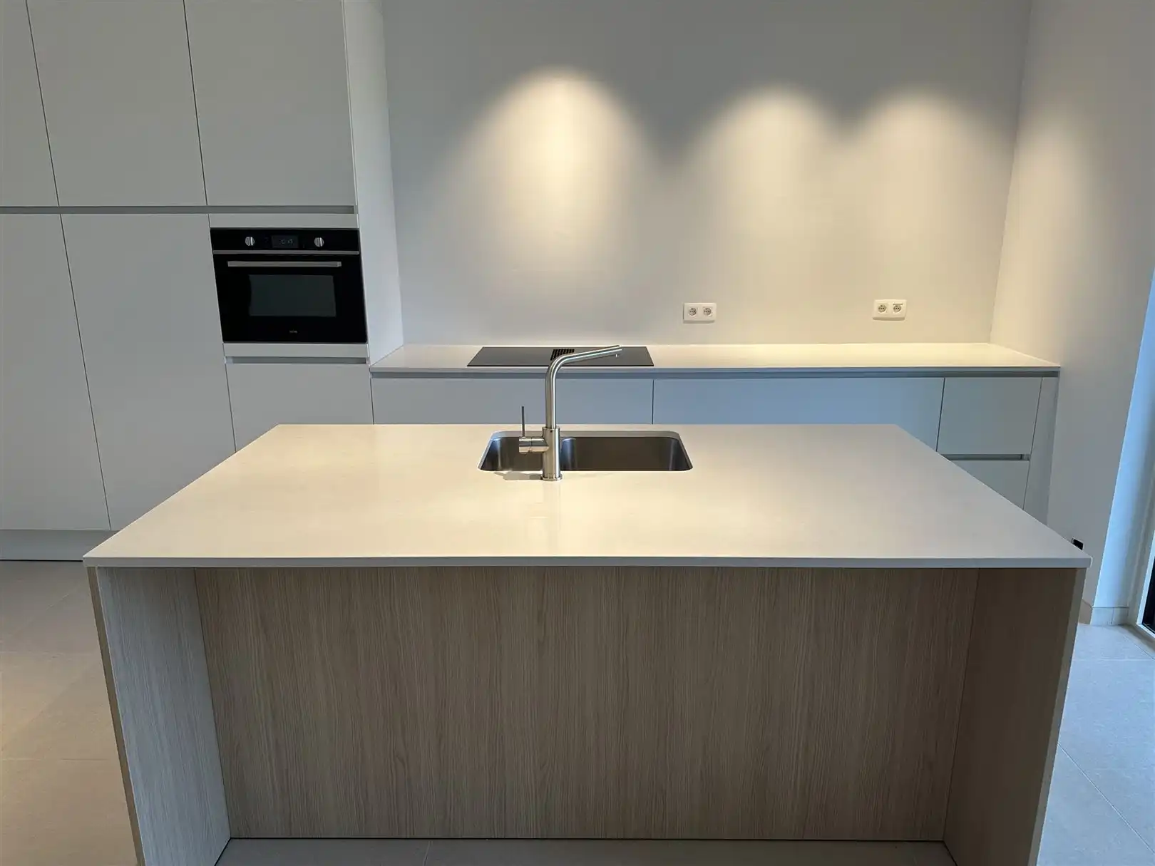 Nieuwbouwappartement te huur in Residentie Bord'eau foto 5