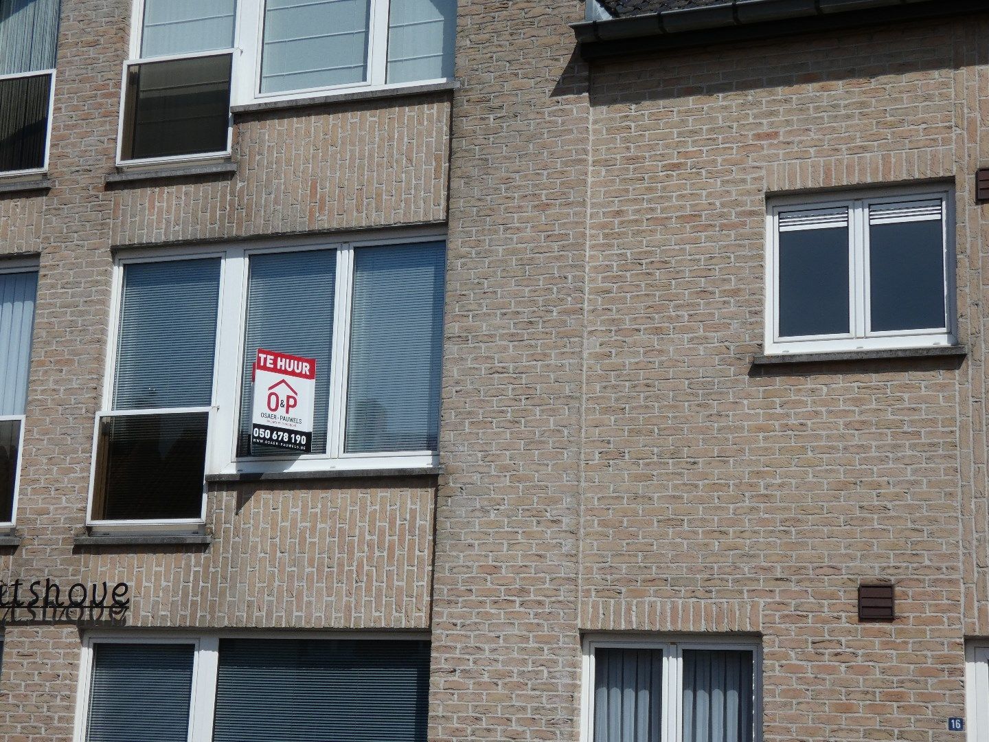 Appartement met 2 slpk en groot terras(+ garage), Torhout foto 26