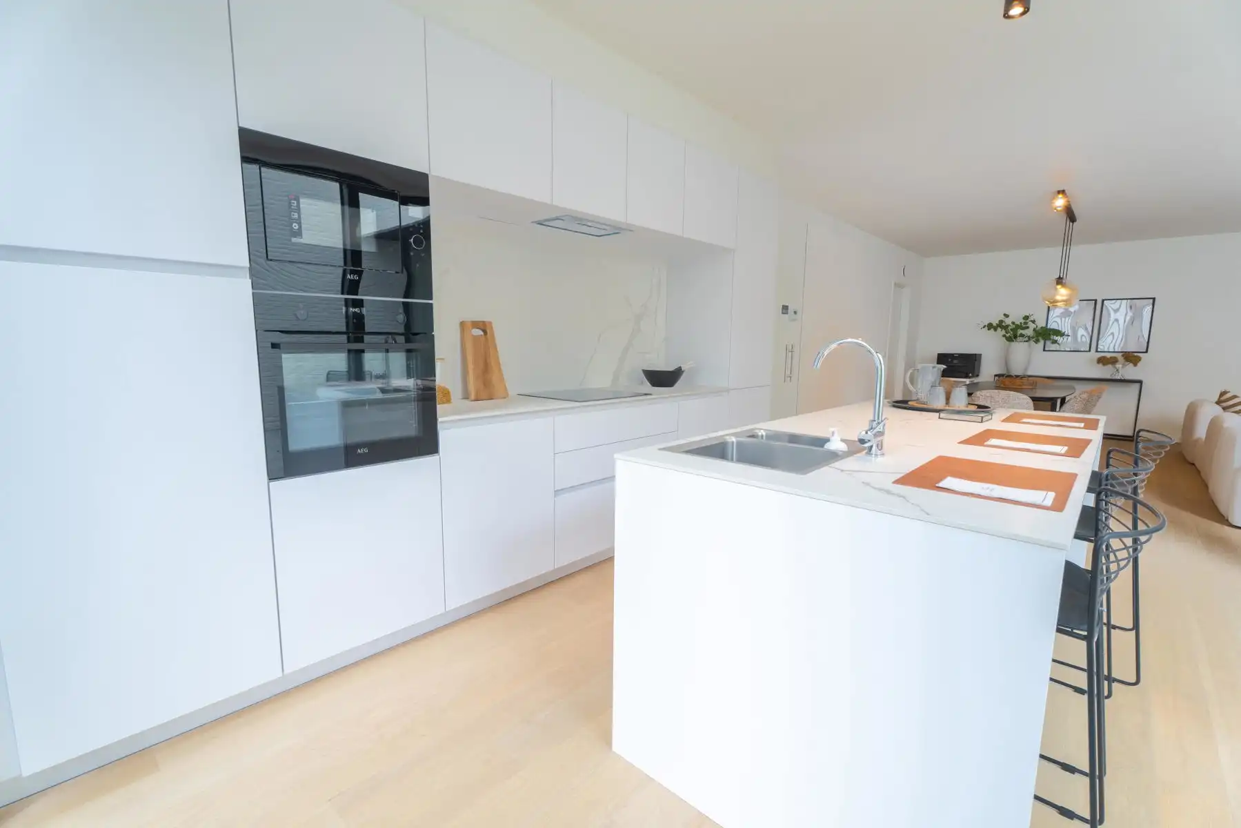 Graaf van Vlaanderen – Exclusief wonen in het hart van Gent. foto 5