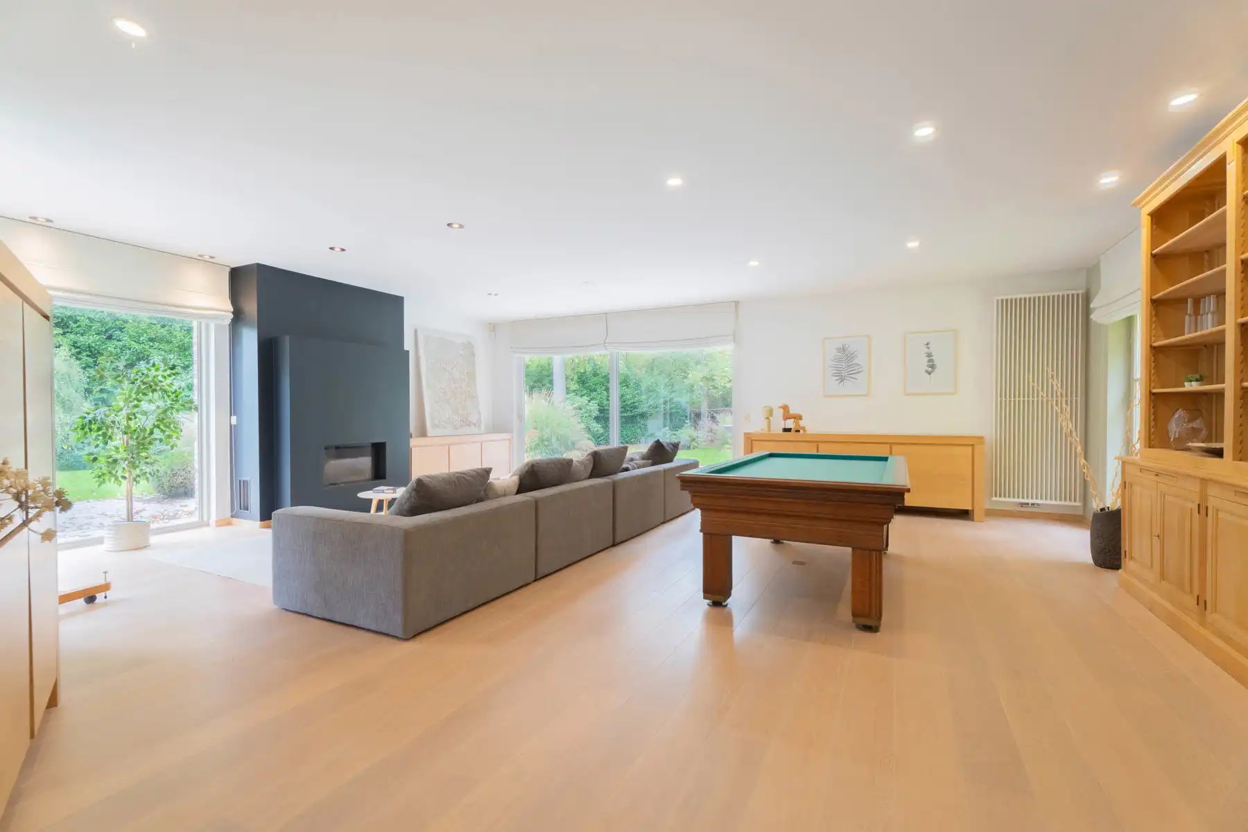  Landelijke villa met moderne uitbouw zwembad en sauna foto 4