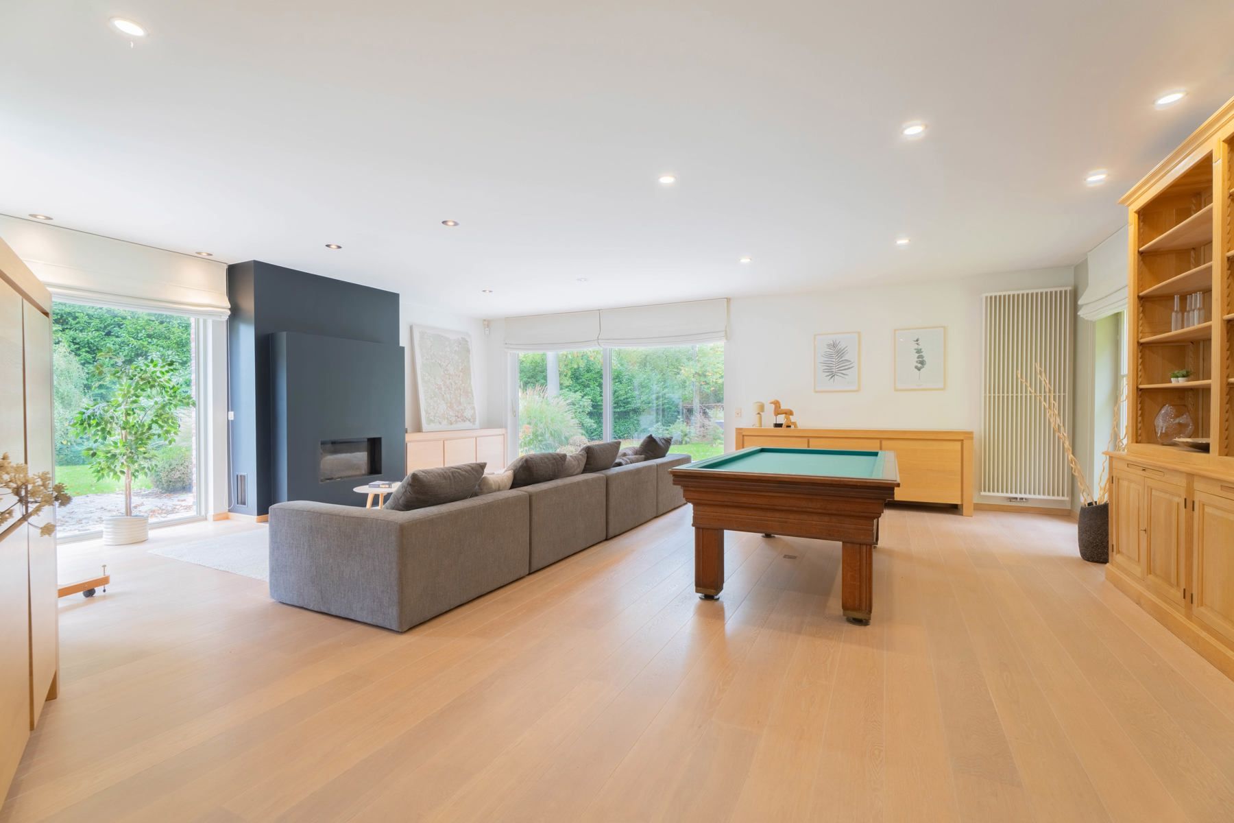  Landelijke villa met moderne uitbouw zwembad en sauna foto 4