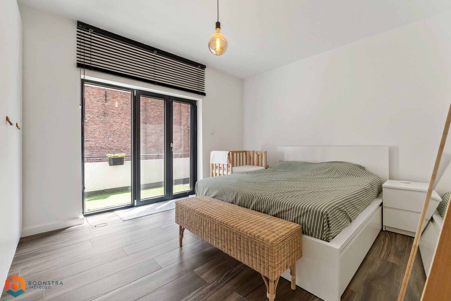 Energiezuinig appartement met 2 slpkrs in centrum Mechelen foto 10